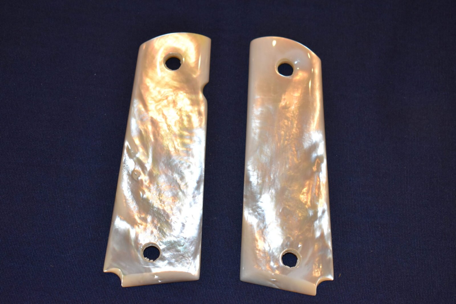COLT 1911 MOTHER OF PEARL GRIPS 1911P10