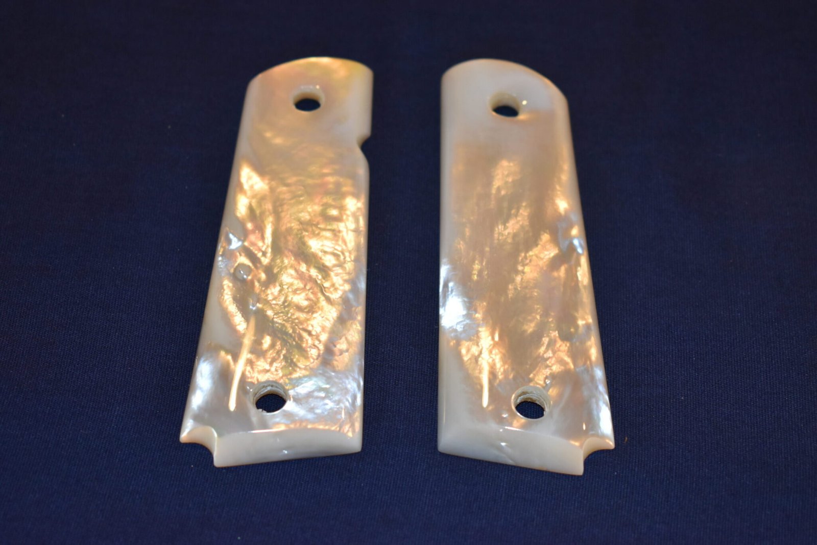 COLT 1911 MOTHER OF PEARL GRIPS 1911P10 - Image 2