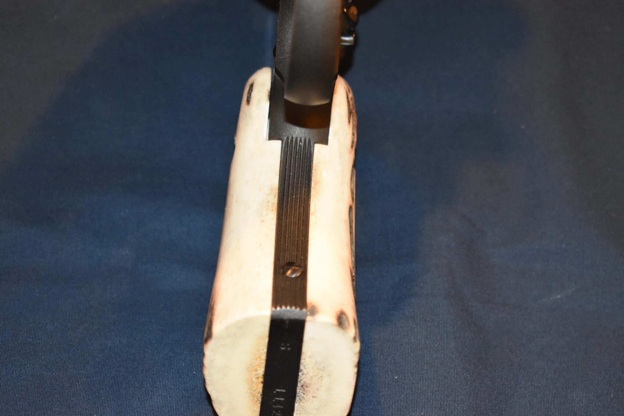 SMITH & WESSON N FRAME SAMBAR STAG GRIPS SWNSS14 - Image 8