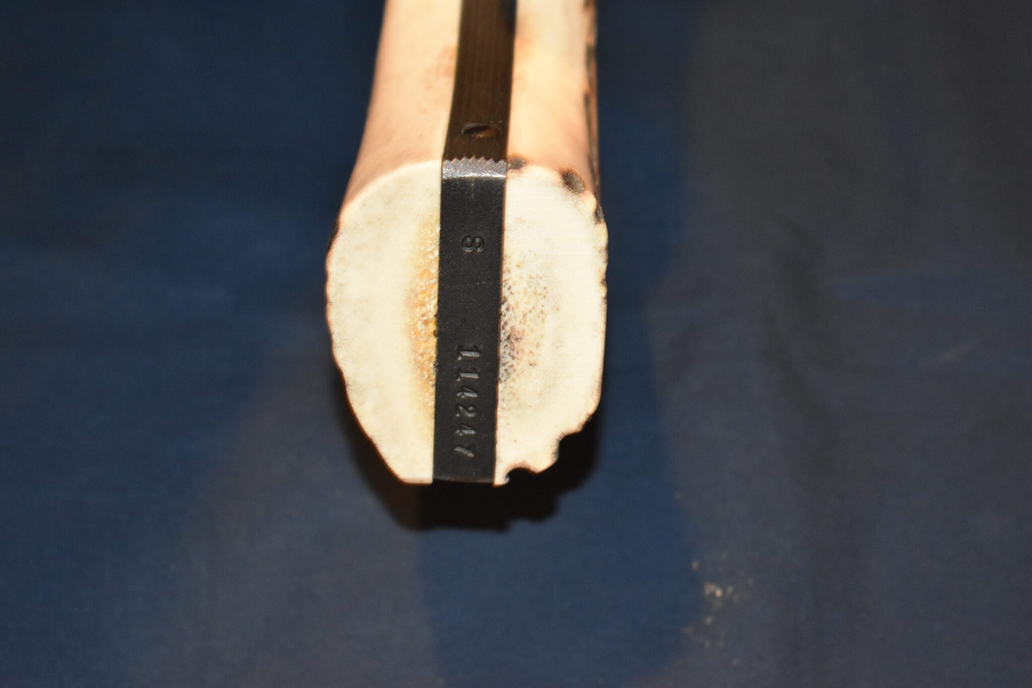 SMITH & WESSON N FRAME SAMBAR STAG GRIPS SWNSS14 - Image 9