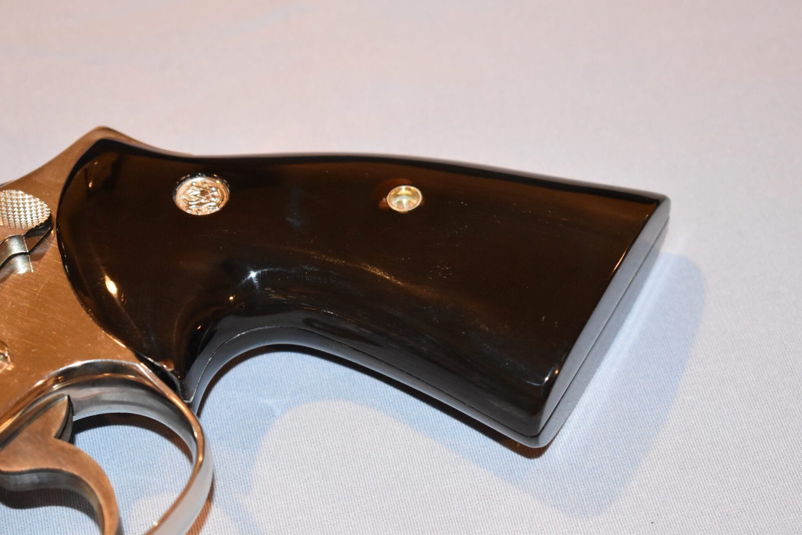 SMITH & WESSON BUFFALO HORN N FRAME TARGET GRIPS NTBH1 - Image 12