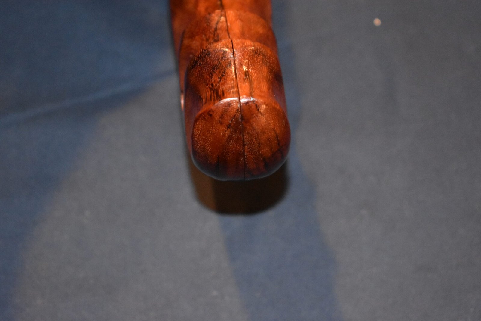 SMITH & WESSON K FRAME FACTORY ROUND BUTT COMBAT GRIPS KRBC2 - Image 9