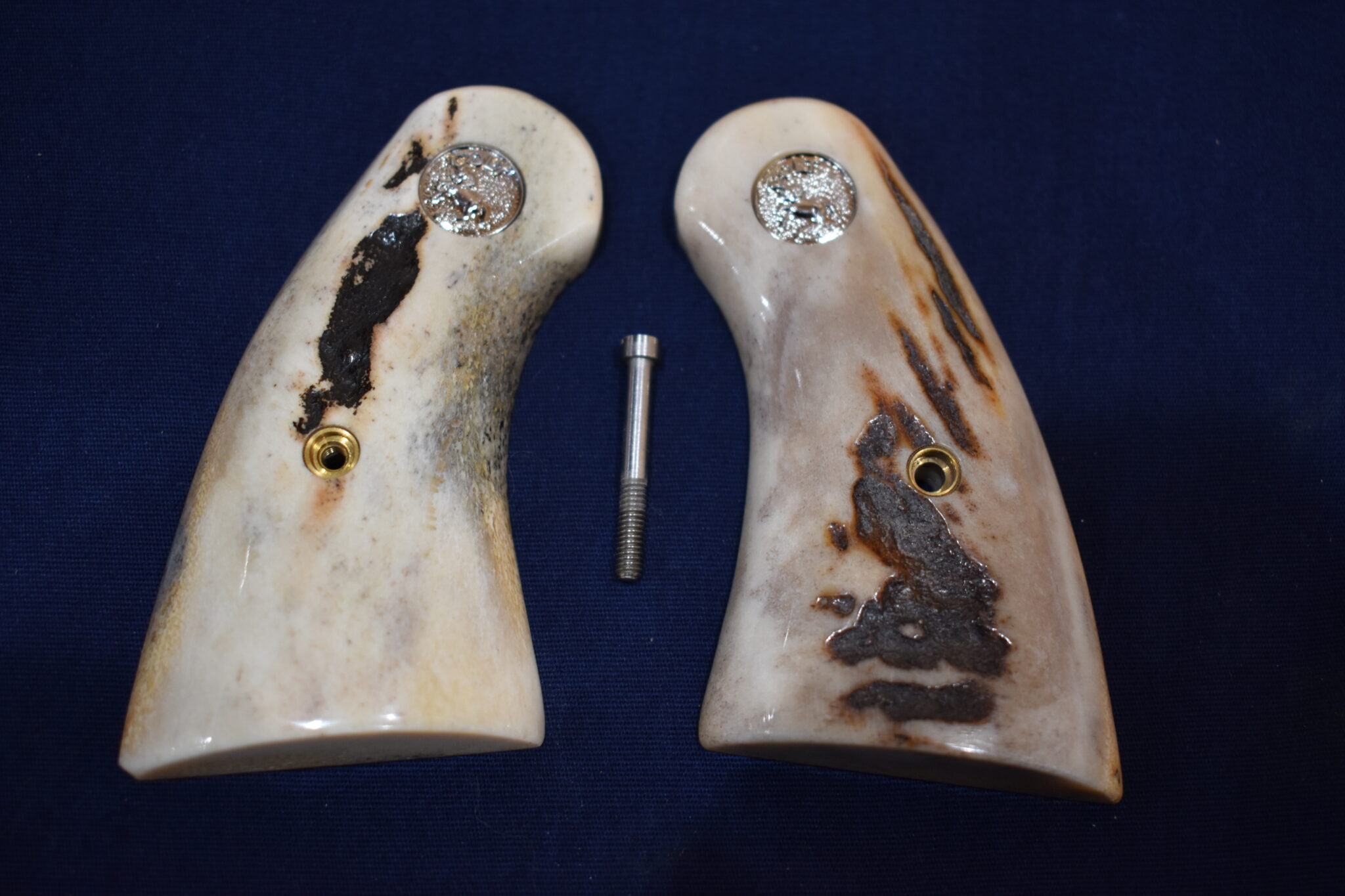 COLT PYTHON SAMBAR STAG GRIPS CPSS30