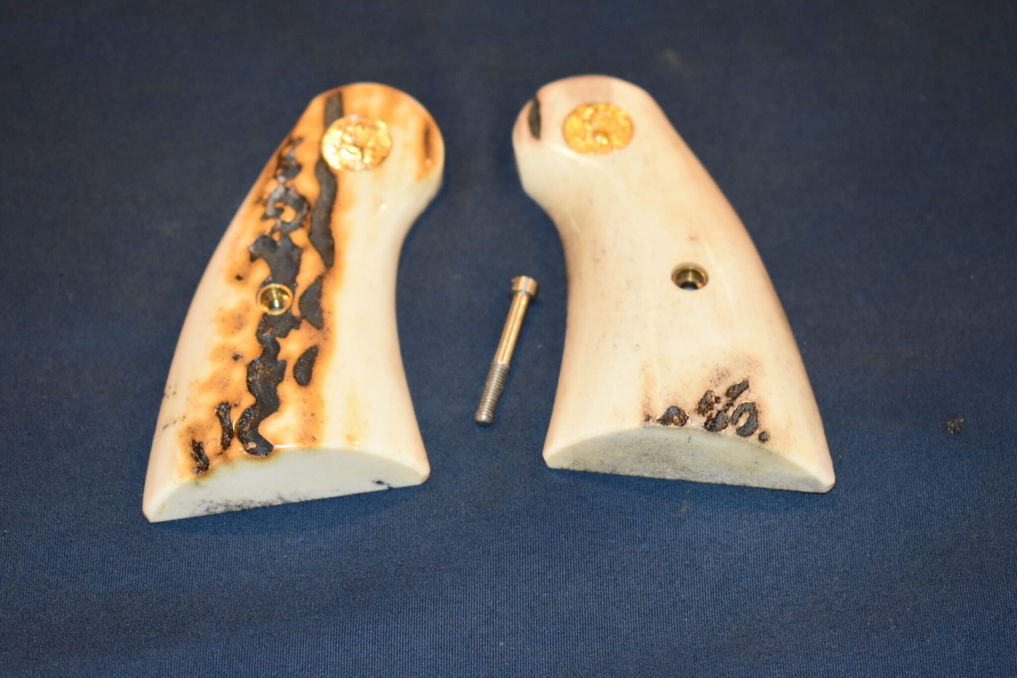 COLT PYTHON SAMBAR STAG GRIPS CPSS24 - Image 2