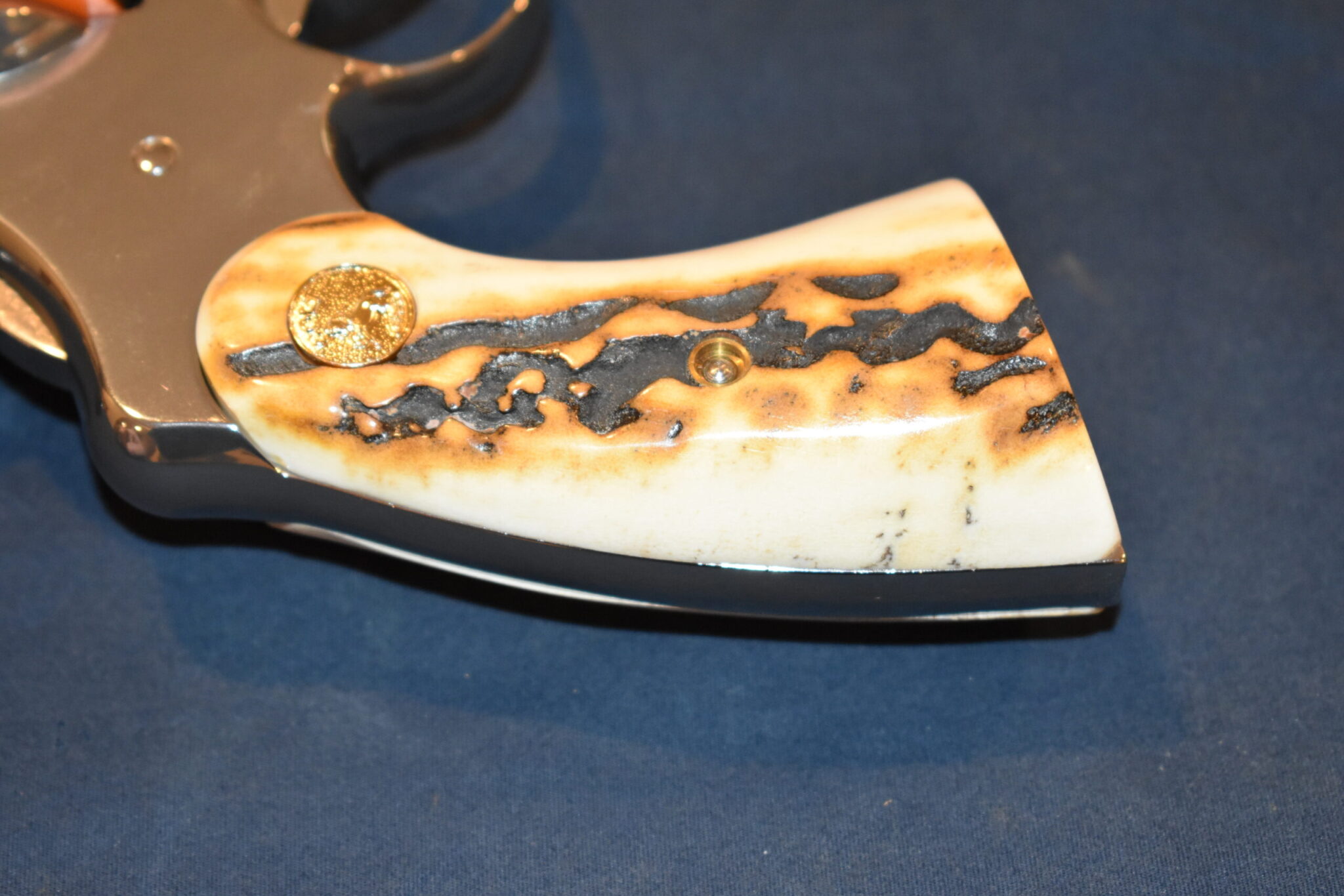 COLT PYTHON SAMBAR STAG GRIPS CPSS24 - Image 6