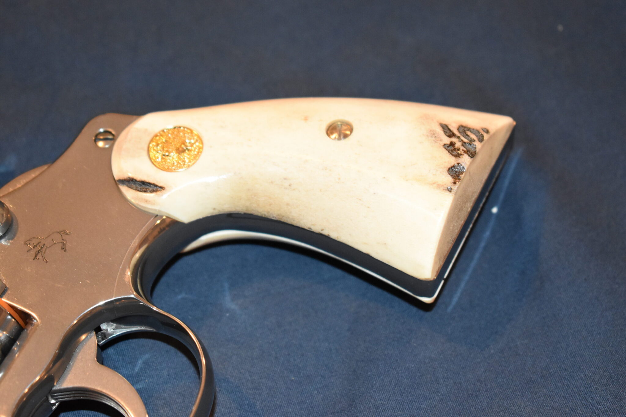 COLT PYTHON SAMBAR STAG GRIPS CPSS24 - Image 12