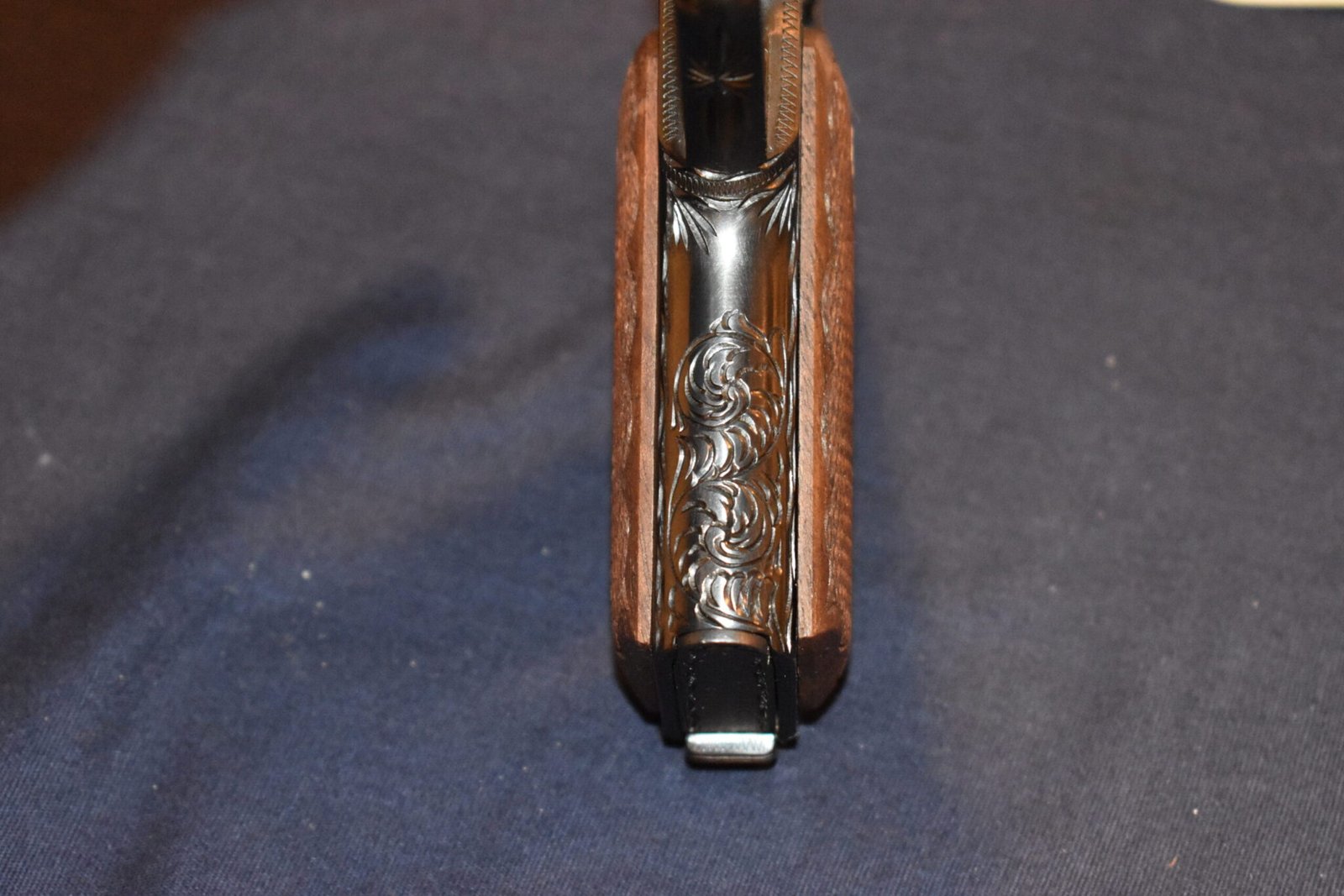 COLT 1903 / 1908 FACTORY FLEUR DE LIS GRIPS 1903F1 - Image 8