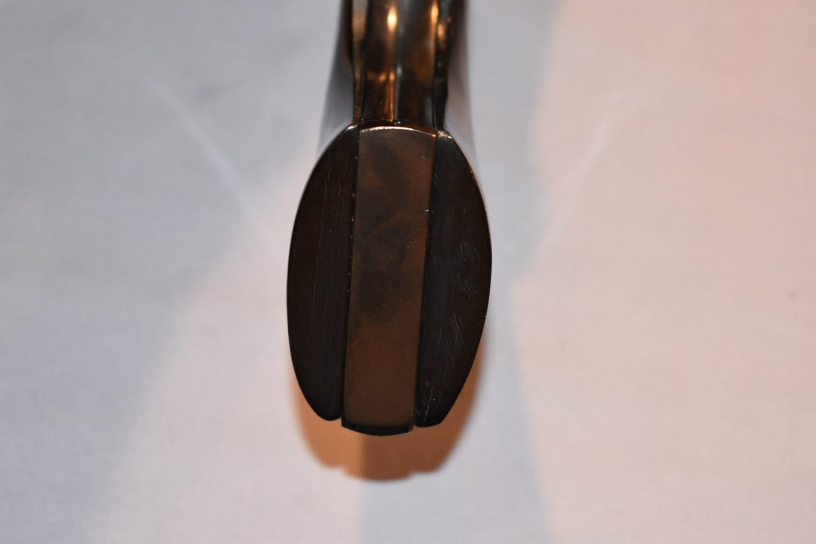 RUGER NEW MODEL BLACKHAWK OR OLD VAQUERO BUFFALO HORN GRIPS RBHBH14 - Image 5