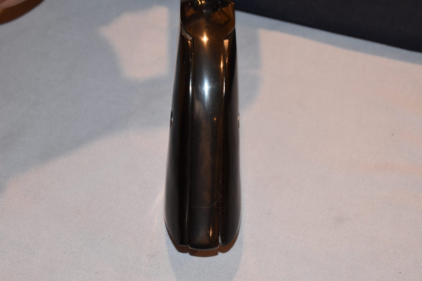 RUGER NEW MODEL BLACKHAWK OR OLD VAQUERO BUFFALO HORN GRIPS RBHBH14 - Image 4