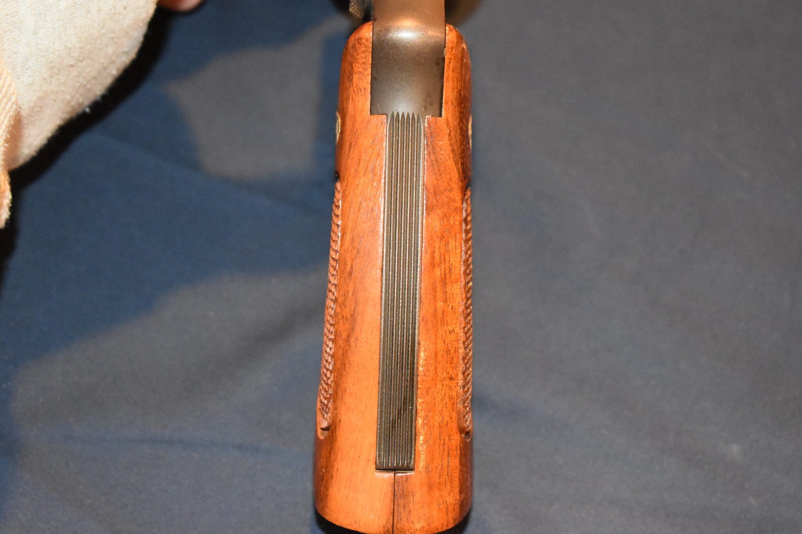 SMITH & WESSON FACTORY N FRAME TARGET GRIPS NT52 - Image 10