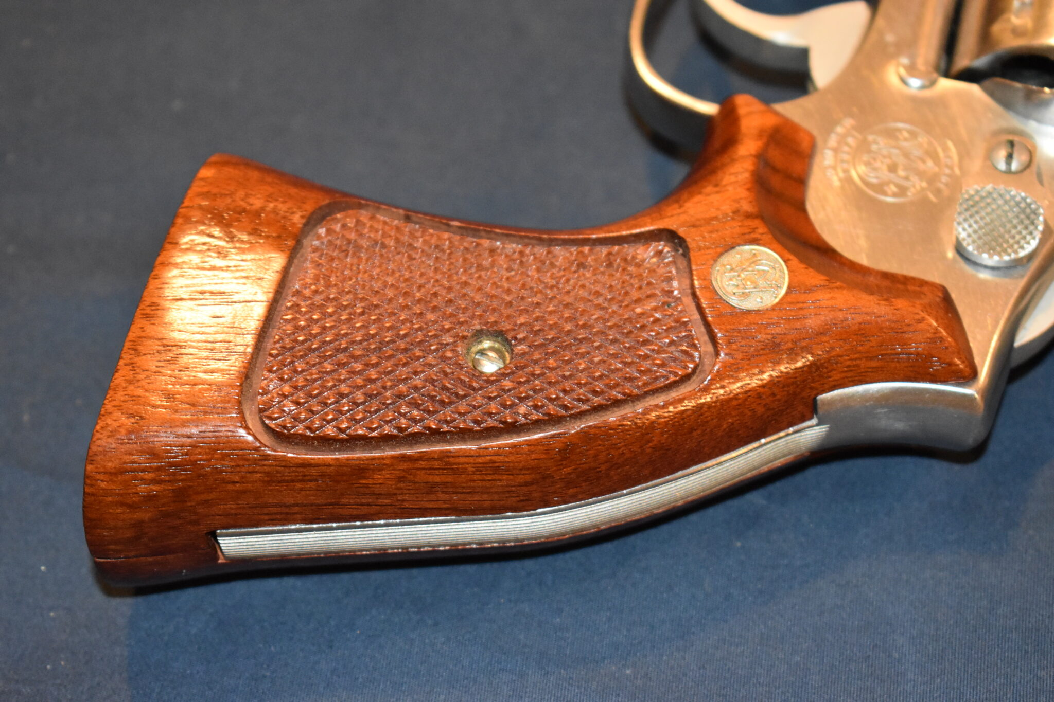 SMITH & WESSON FACTORY K FRAME TARGET GRIPS KCT20 - Image 5