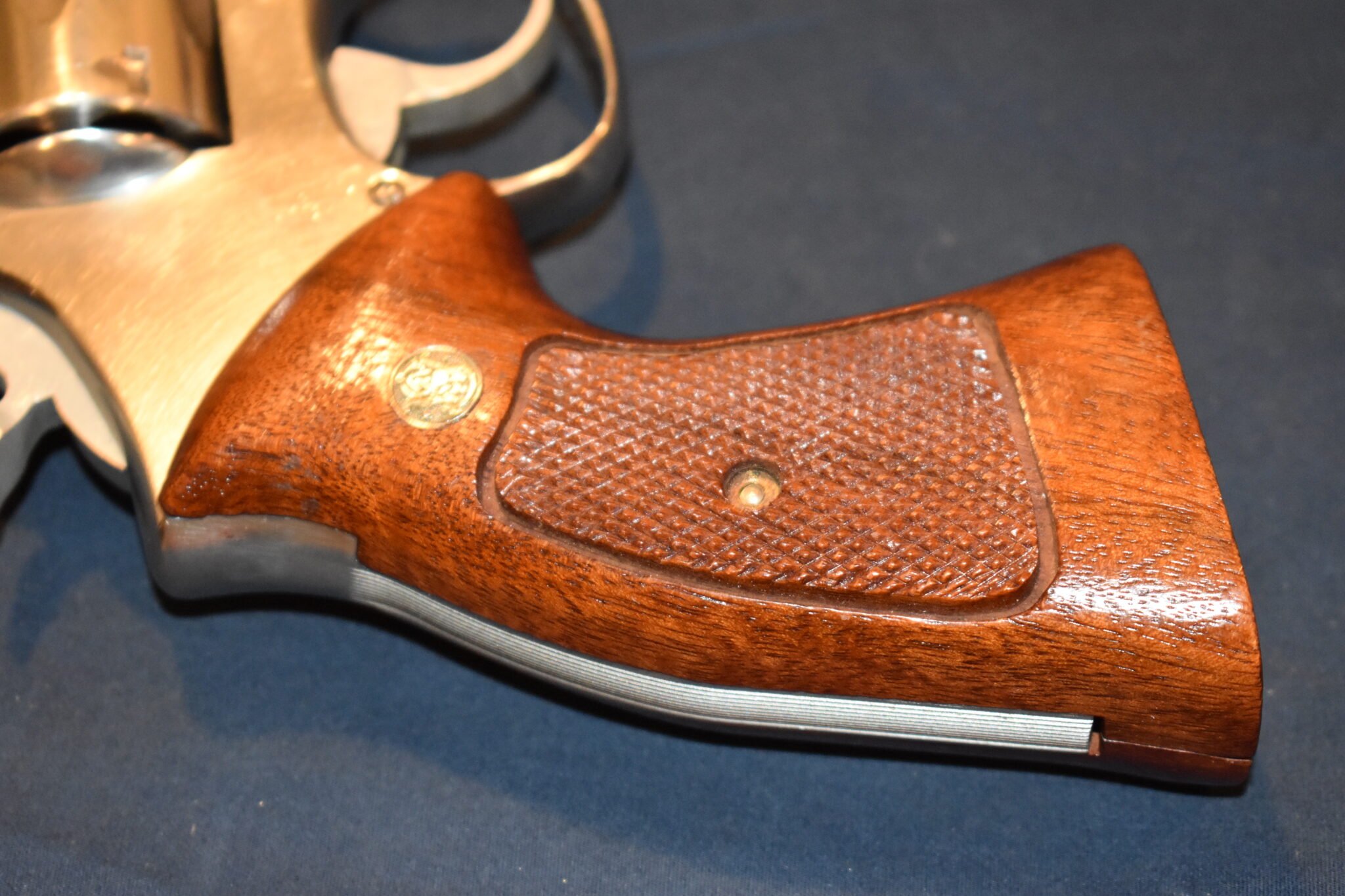 SMITH & WESSON FACTORY K FRAME TARGET GRIPS KCT20 - Image 11