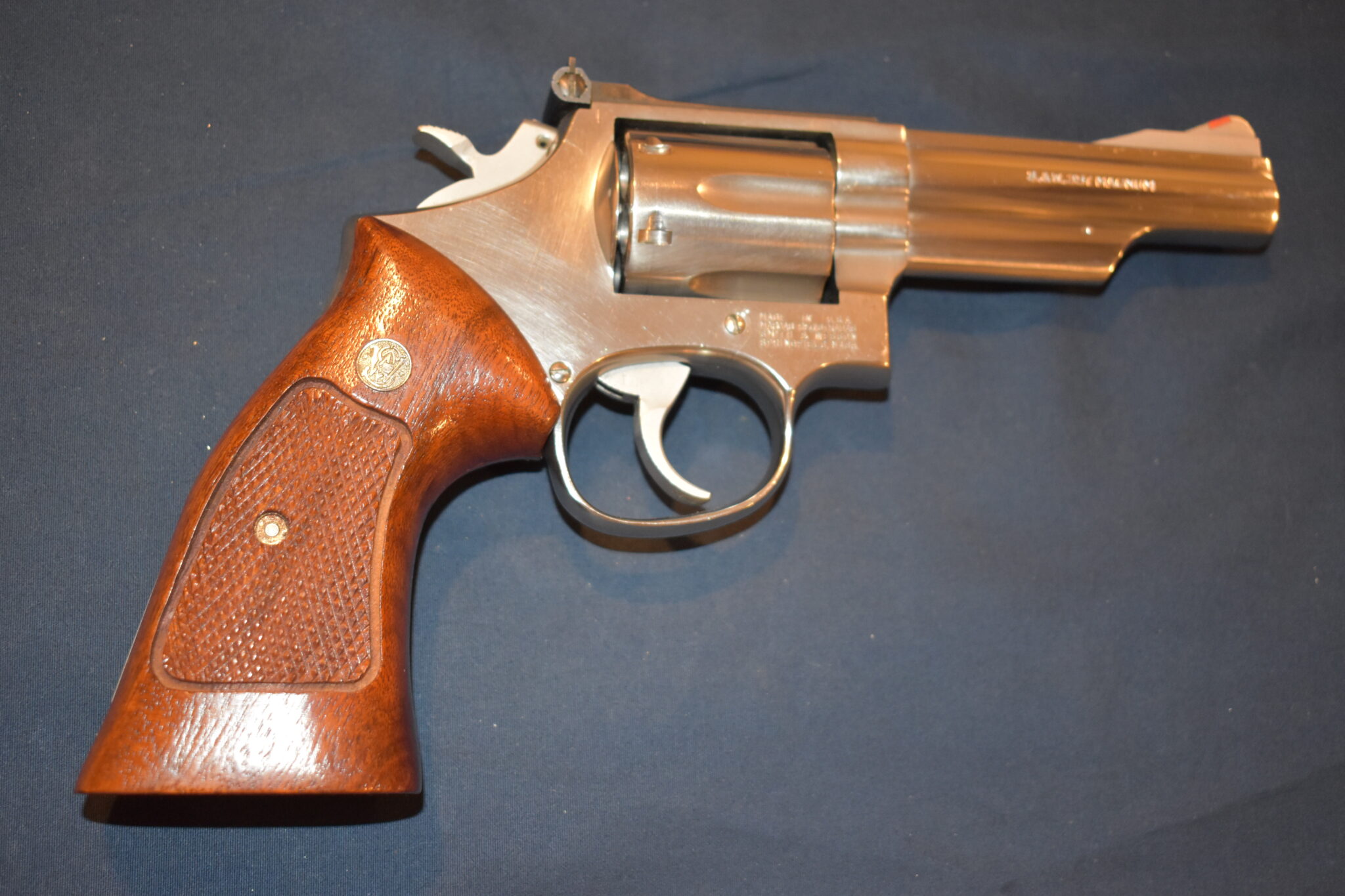 SMITH & WESSON FACTORY K FRAME TARGET GRIPS KCT20 - Image 7