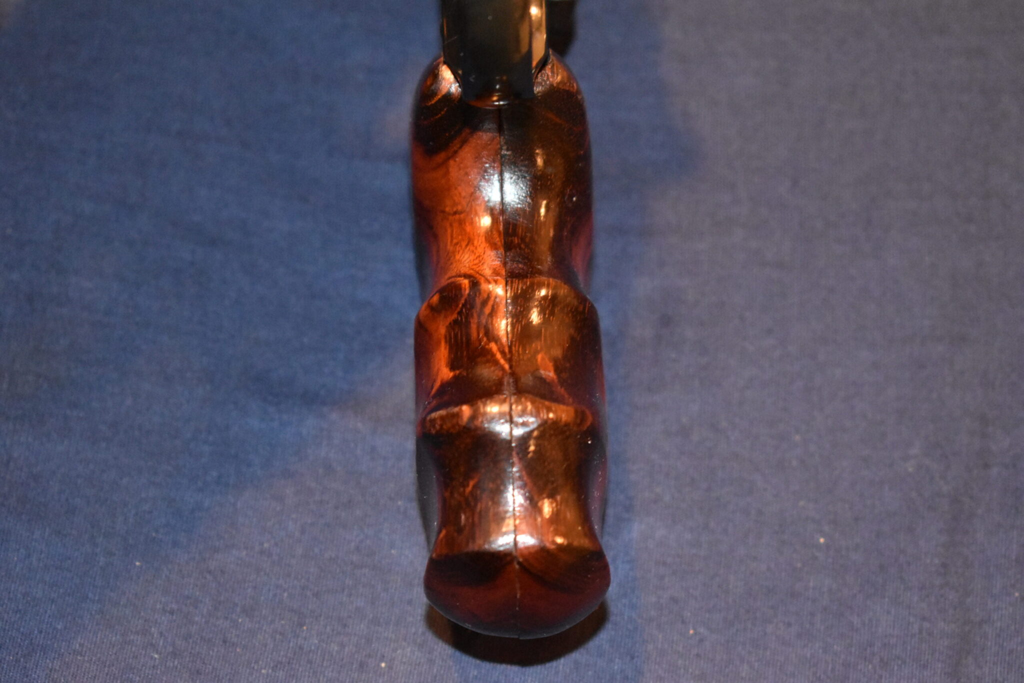 SMITH & WESSON K FRAME FACTORY ROUND BUTT COMBAT GRIPS KRBC4 - Image 8