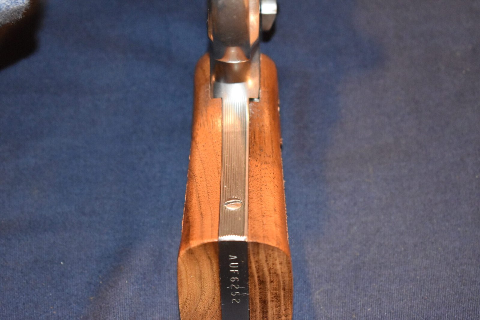 SMITH & WESSON K FRAME SQUARE BUTT MAGNA GRIPS KSQM4 - Image 8