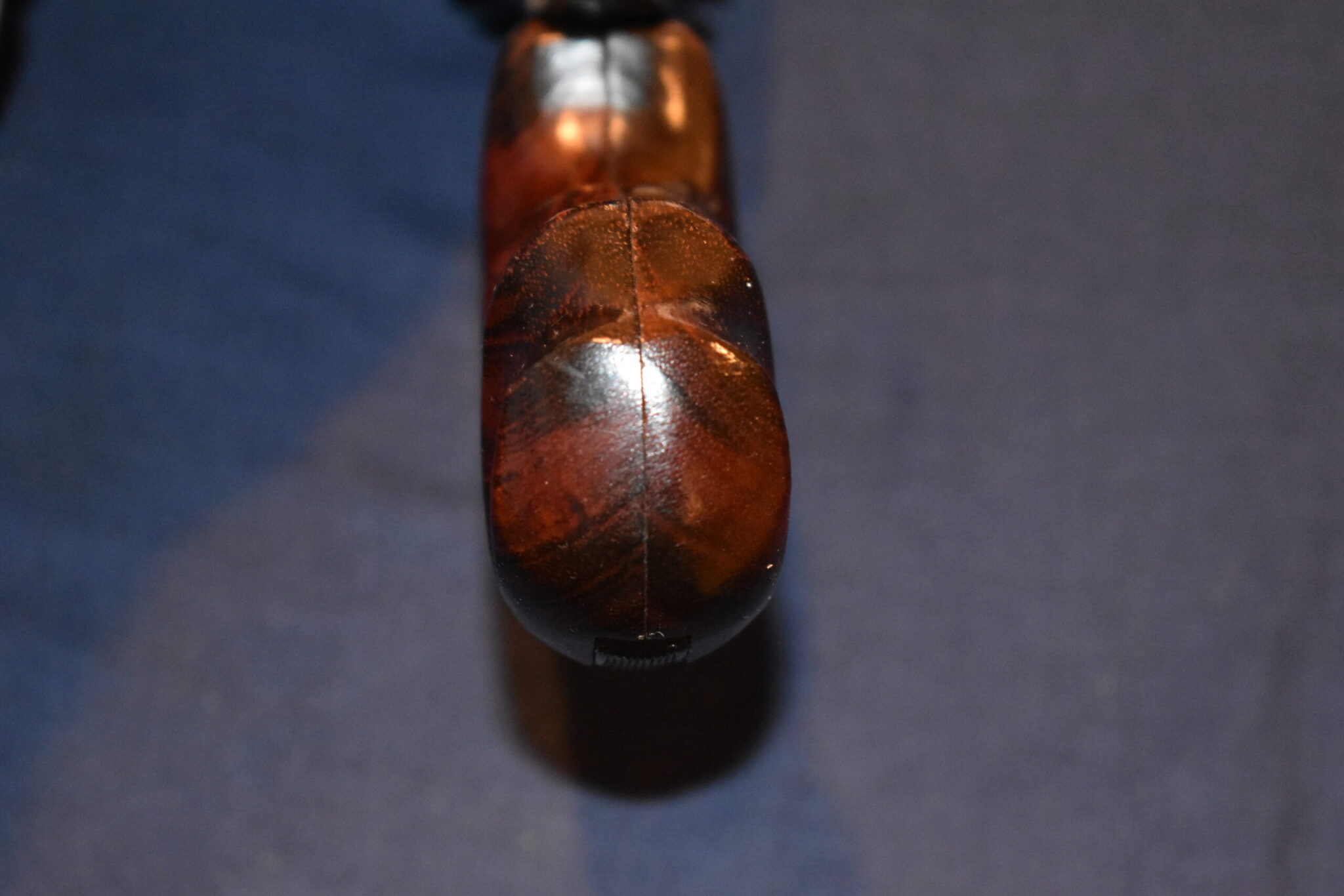 SMITH & WESSON K FRAME FACTORY ROUND BUTT COMBAT GRIPS KRBC4 - Image 9