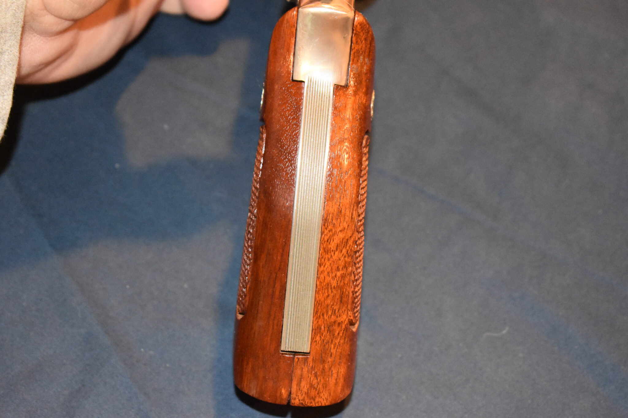 SMITH & WESSON FACTORY K FRAME TARGET GRIPS KCT20 - Image 10