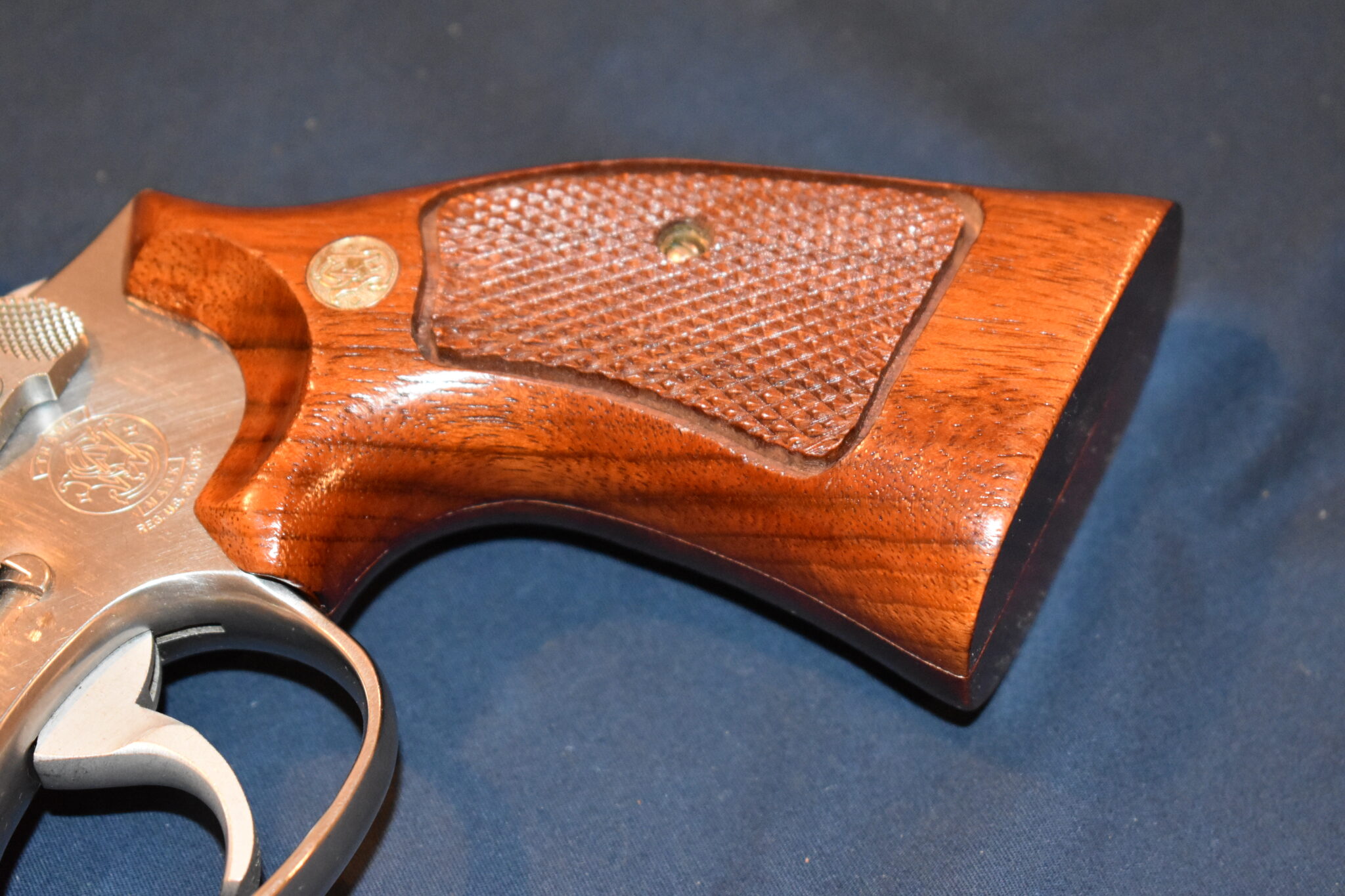 SMITH & WESSON FACTORY K FRAME TARGET GRIPS KCT20 - Image 12