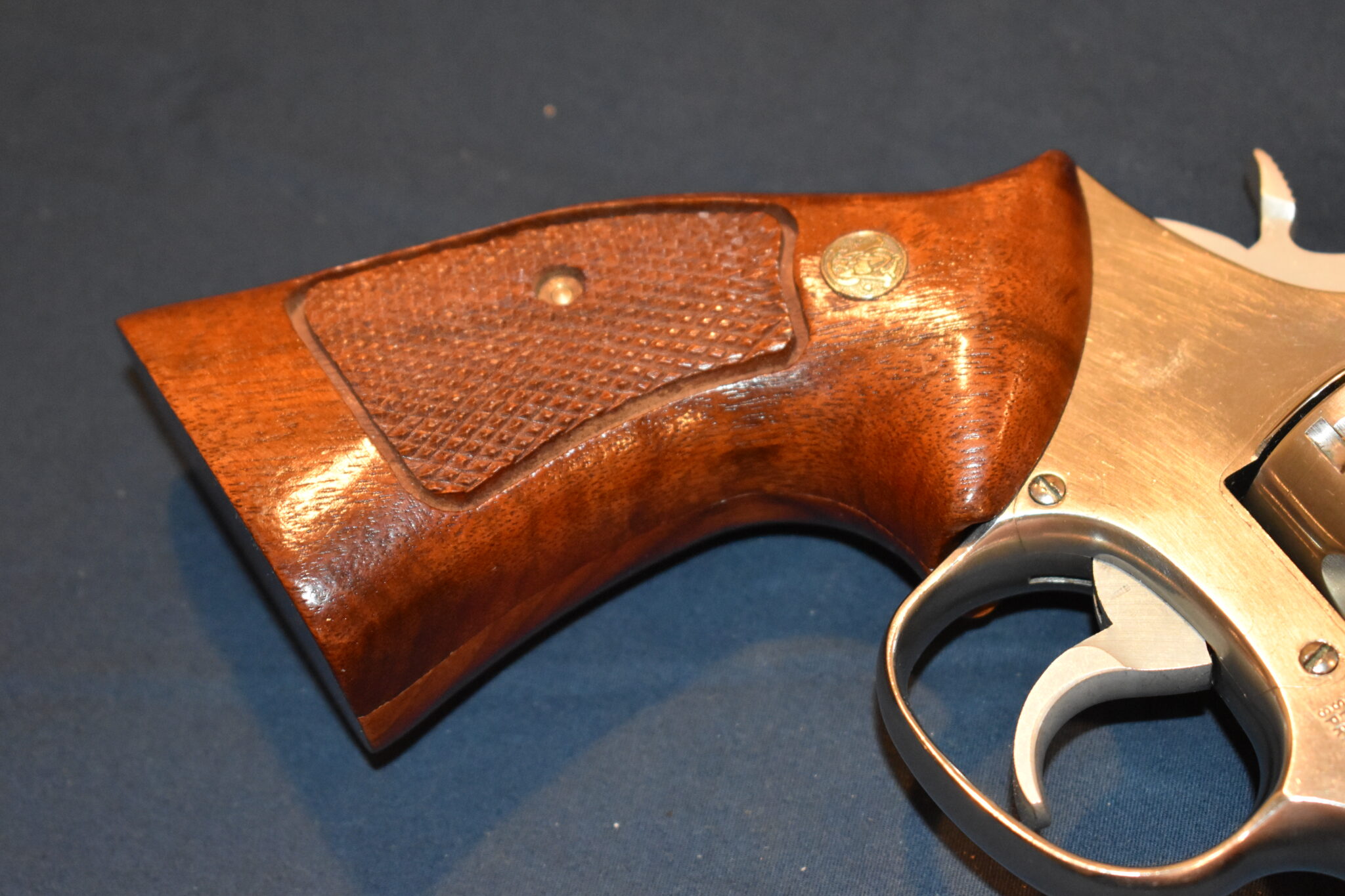 SMITH & WESSON FACTORY K FRAME TARGET GRIPS KCT20 - Image 6