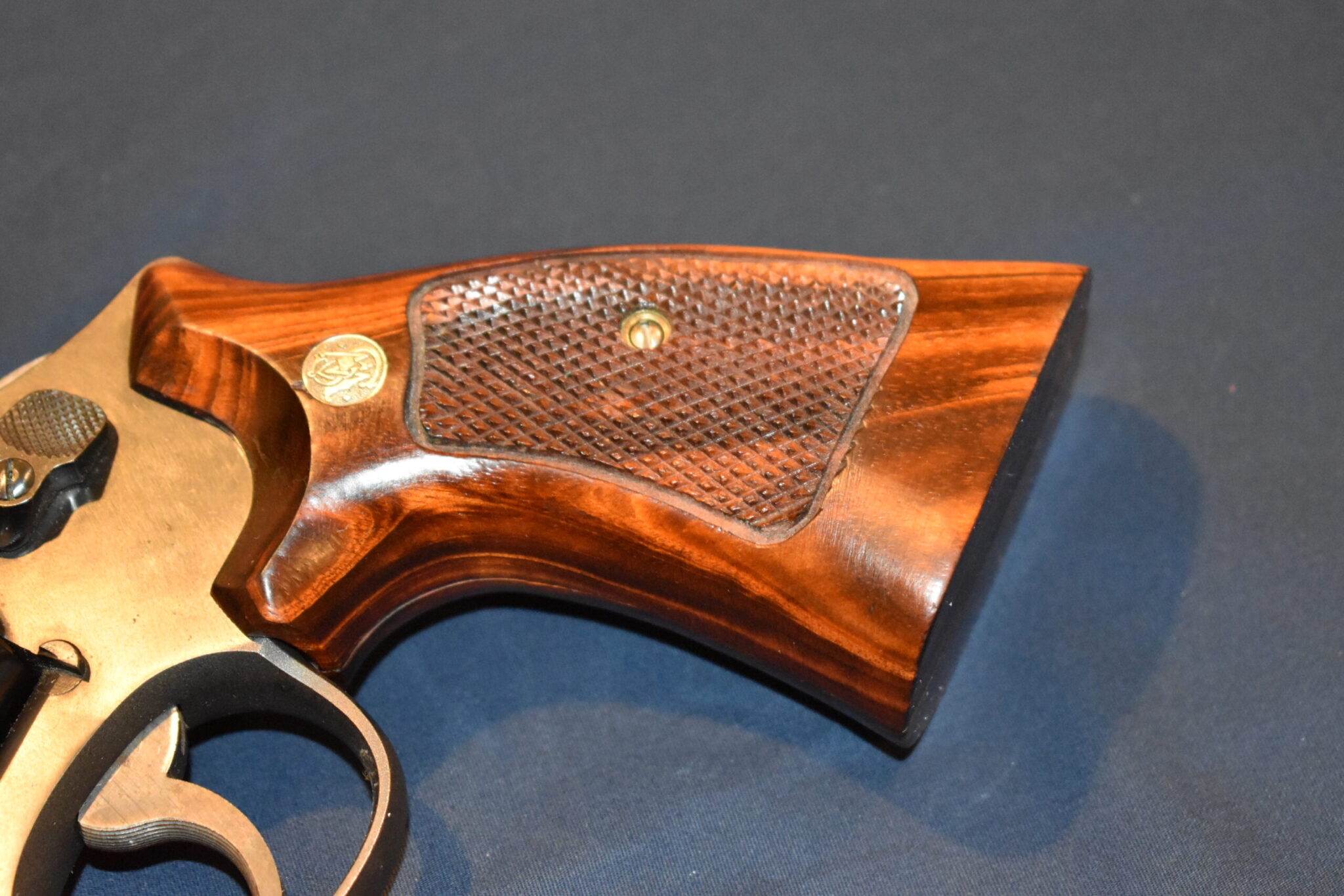 SMITH & WESSON FACTORY N FRAME TARGET GRIPS NT50 - Image 12