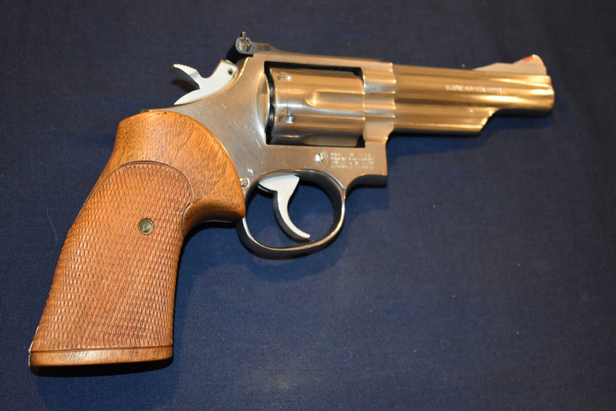 SMITH & WESSON K FRAME LEW SANDERSON CUSTOM GRIPS SWKLS2 - Image 7