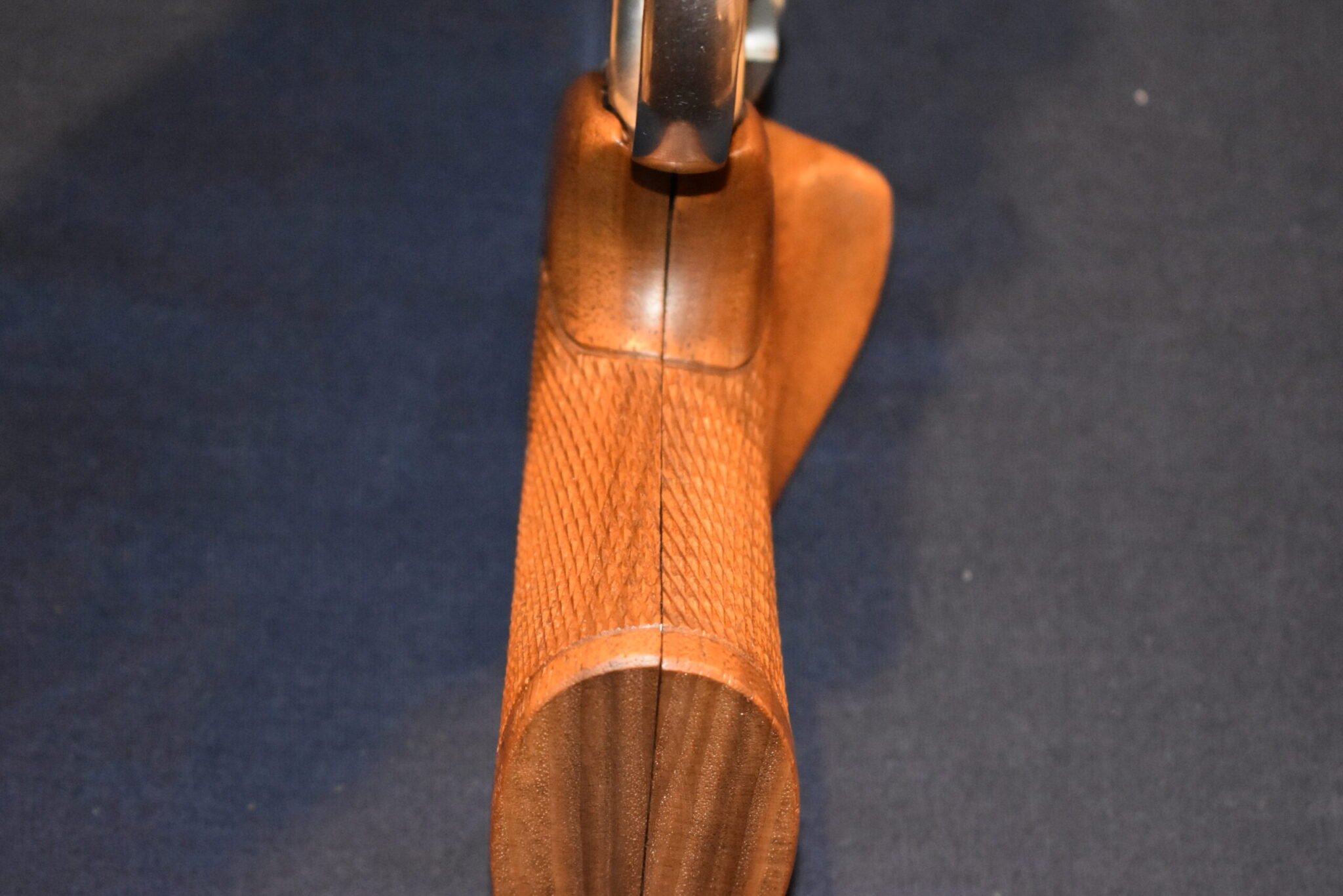 SMITH & WESSON K FRAME LEW SANDERSON CUSTOM GRIPS SWKLS2 - Image 8