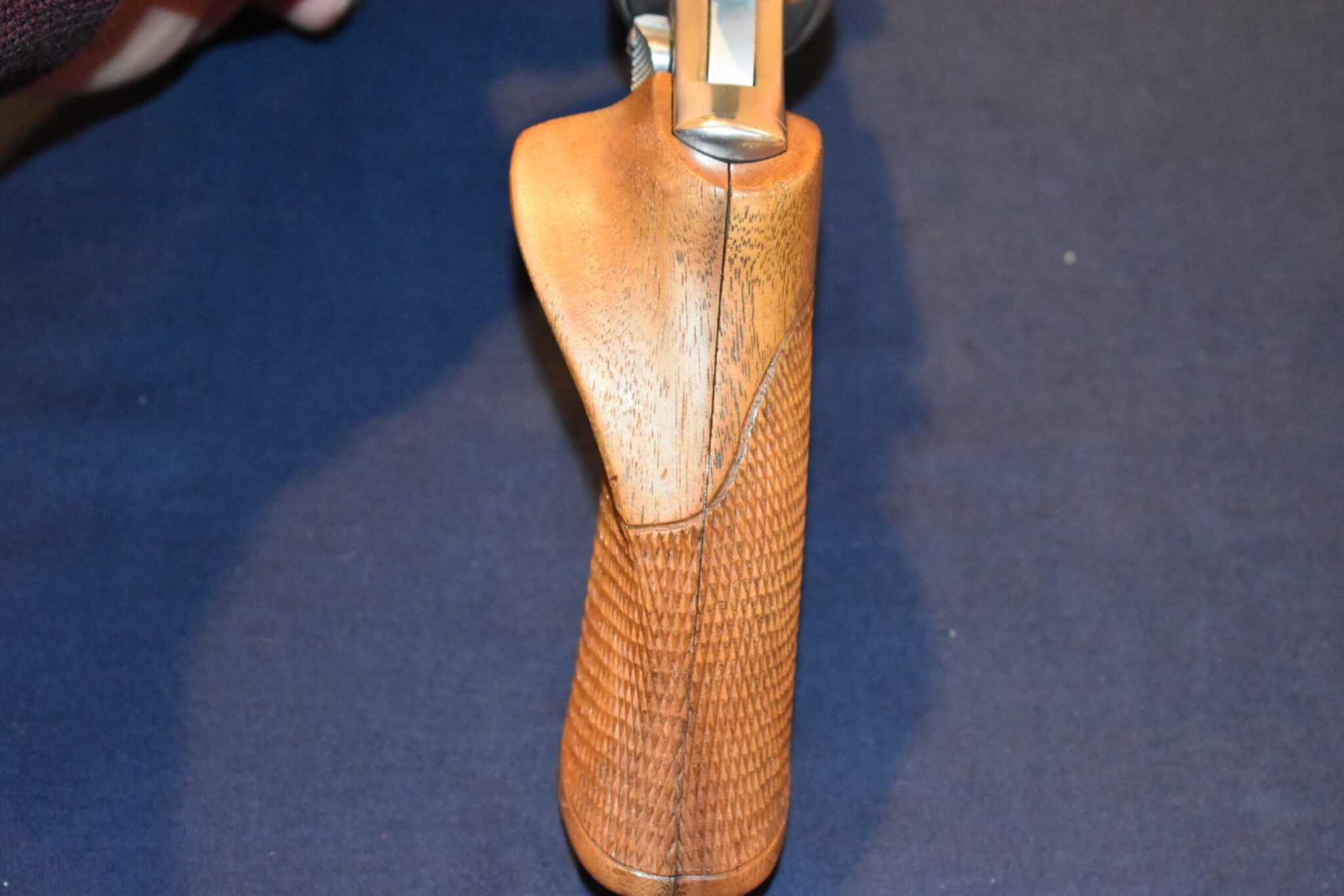 SMITH & WESSON K FRAME LEW SANDERSON CUSTOM GRIPS SWKLS2 - Image 10