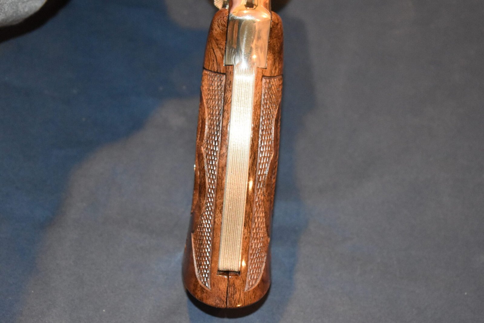 KEITH BROWN CUSTOM SMITH & WESSON N FRAME "ROPER" GRIPS KBNR37 - Image 10