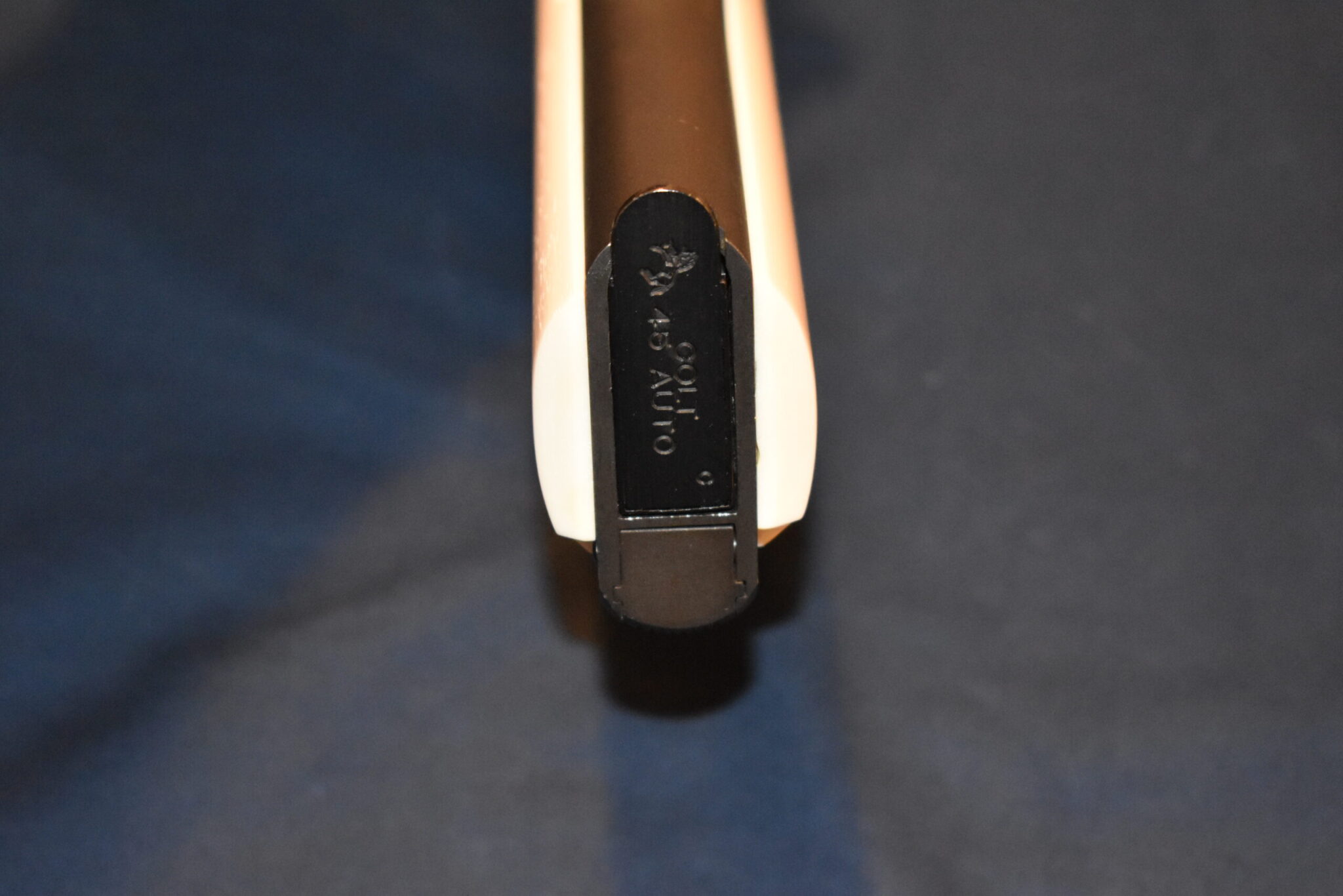 COLT 1911 PREMIUM GRADE GIRAFFE BONE GRIPS 1911GB18 - Image 9