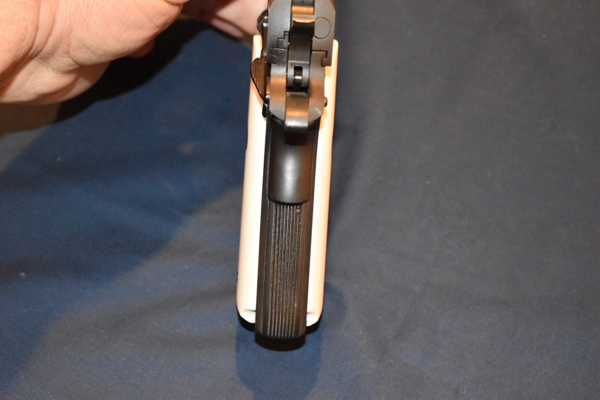 COLT 1911 PREMIUM GRADE GIRAFFE BONE GRIPS 1911GB18 - Image 10