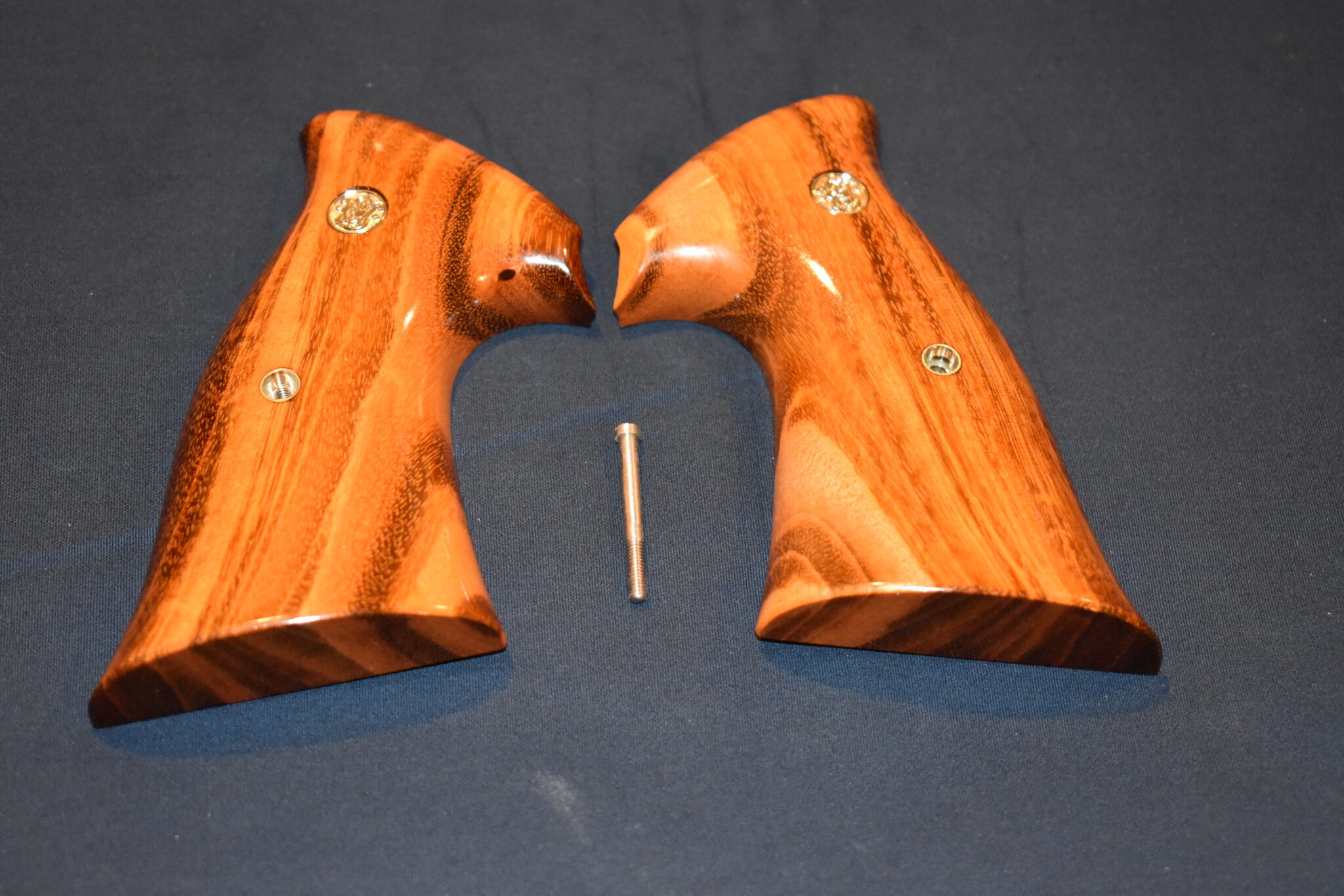 KEITH BROWN CUSTOM SMITH & WESSON N FRAME PRESENTATION TARGET GRIPS KBNPT14 - Image 2