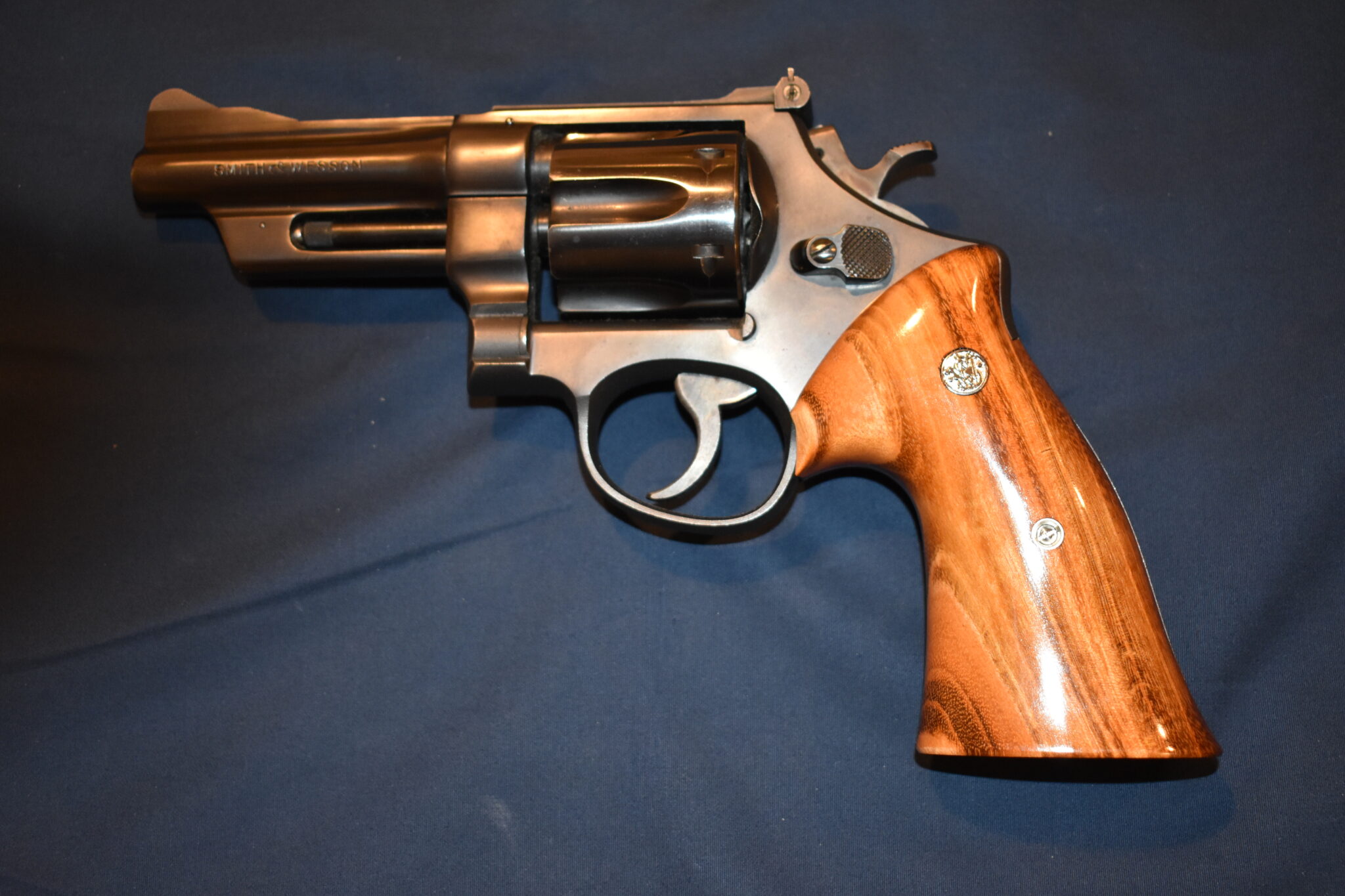 KEITH BROWN CUSTOM SMITH & WESSON N FRAME PRESENTATION TARGET GRIPS KBNPT14 - Image 4
