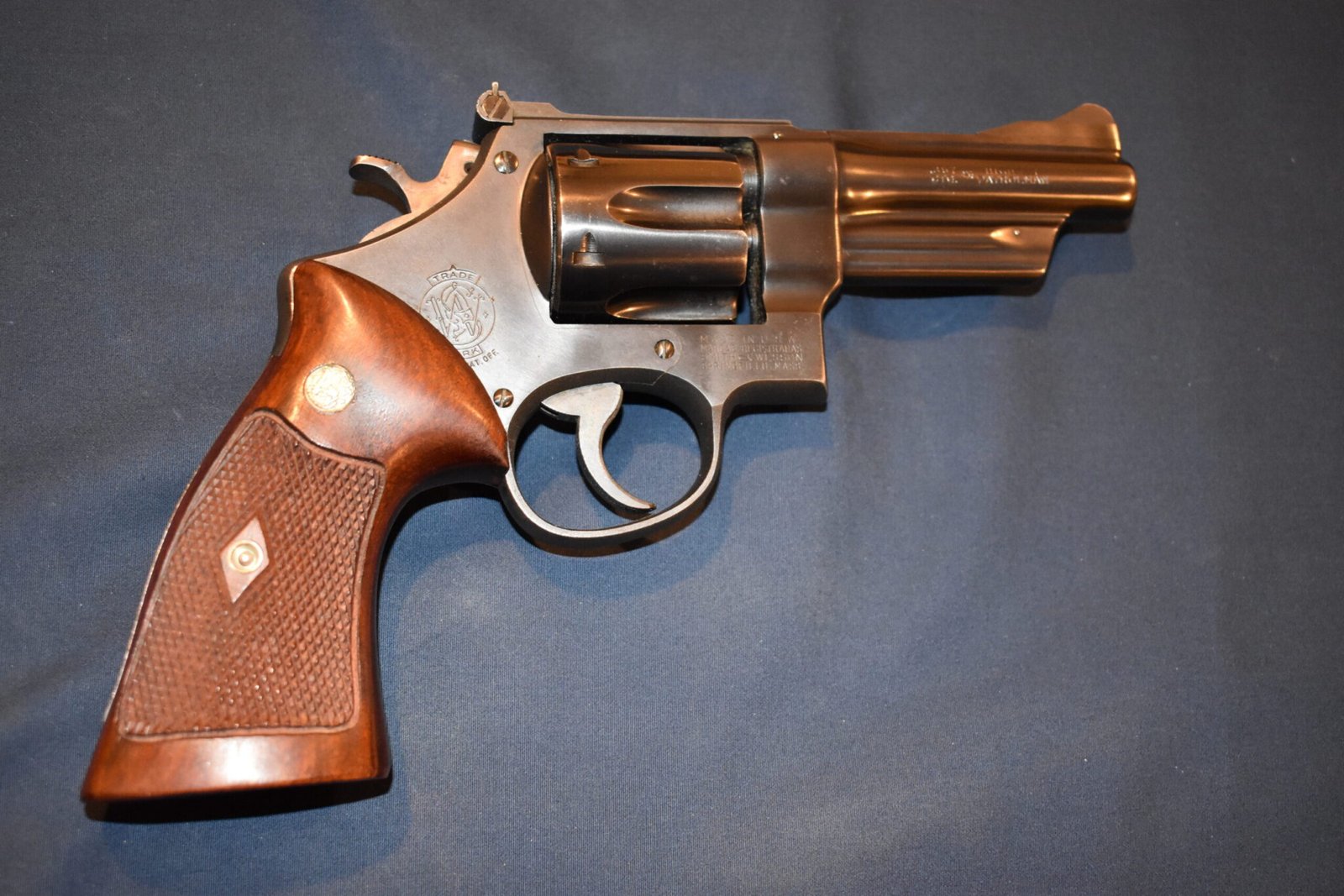 SMITH & WESSON N FRAME "COKE BOTTLE" GRIPS SWNCB5 - Image 7