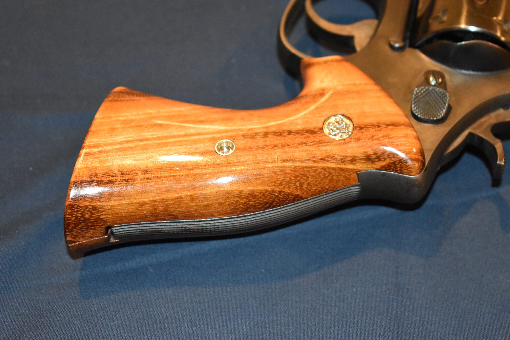 KEITH BROWN CUSTOM SMITH & WESSON N FRAME PRESENTATION TARGET GRIPS KBNPT14 - Image 5