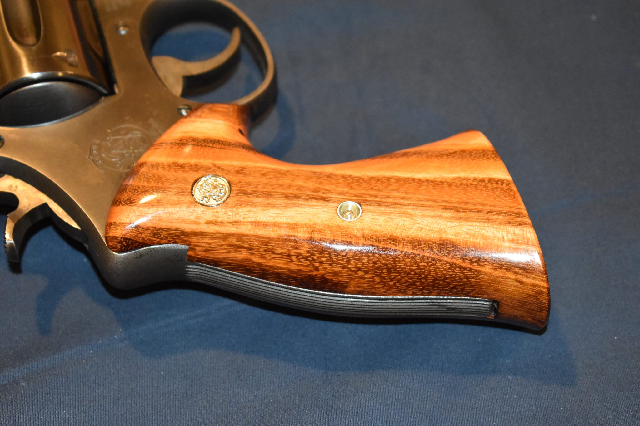 KEITH BROWN CUSTOM SMITH & WESSON N FRAME PRESENTATION TARGET GRIPS KBNPT14 - Image 6