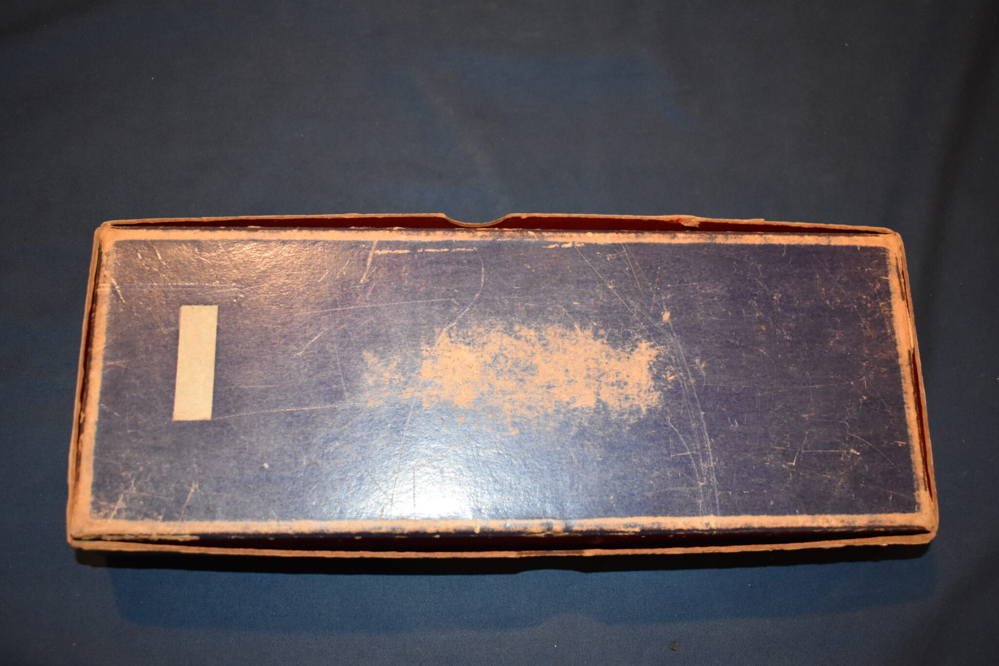 SMITH & WESSON PRE-WAR 38/44 HEAVY DUTY REVOLVER BOX SWB12 - Image 9