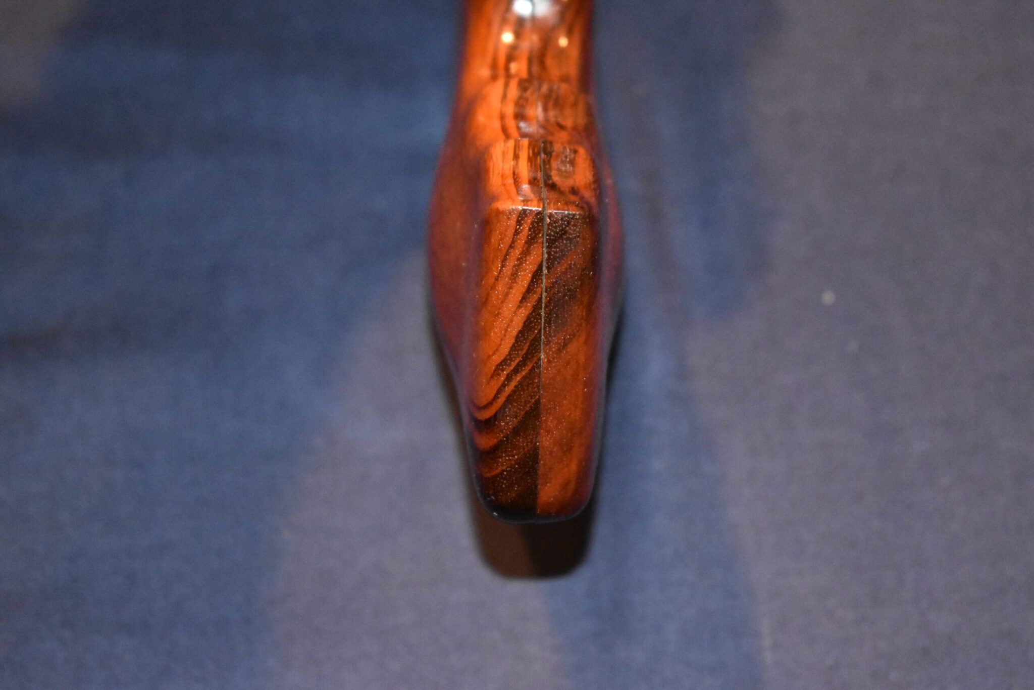 SMITH & WESSON N FRAME FUZZY FARRANT CUSTOM GRIPS SWNFF3 - Image 9