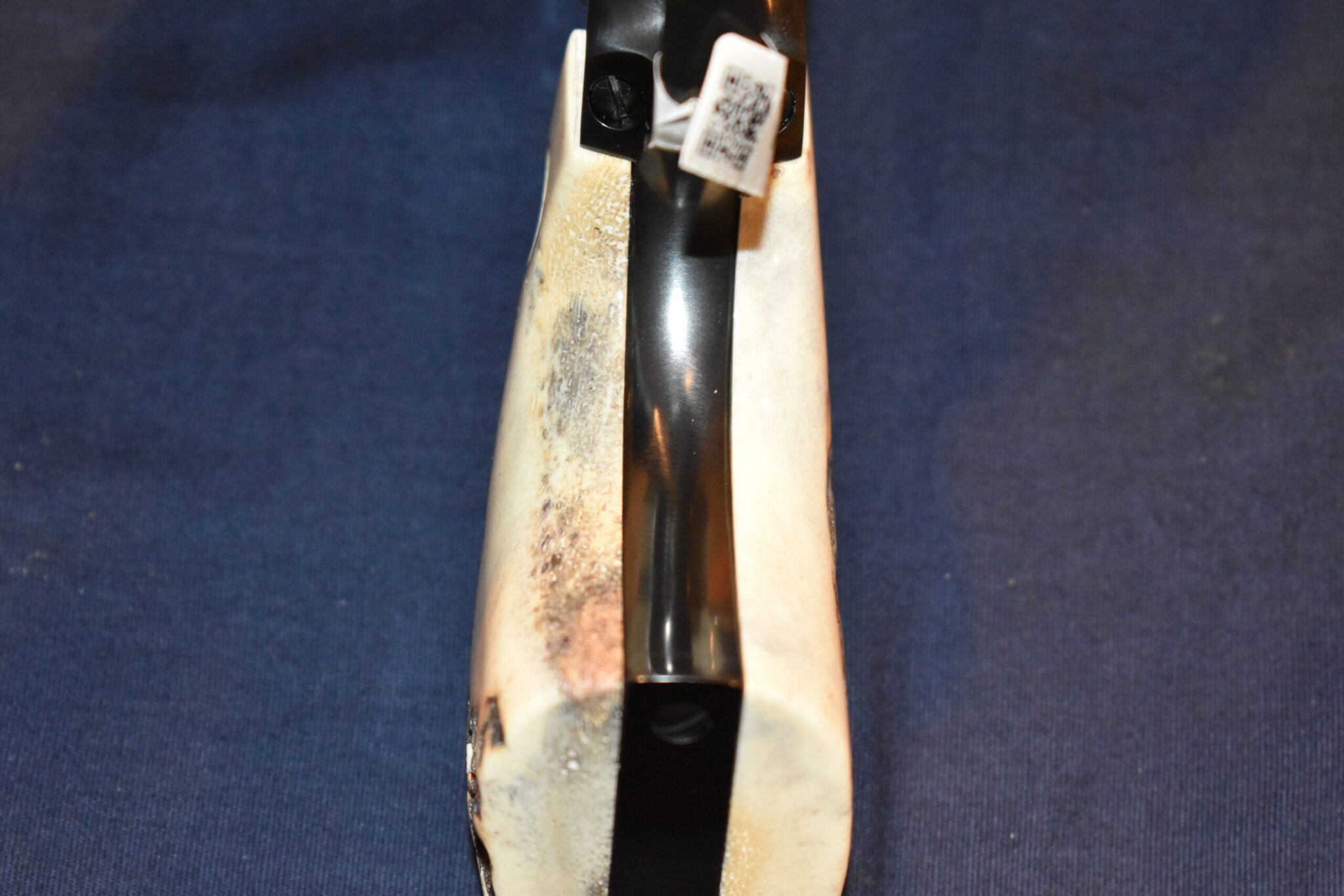 COLT SINGLE ACTION ARMY (S.A.A.) SAMBAR STAG GRIPS SAAS30 - Image 8