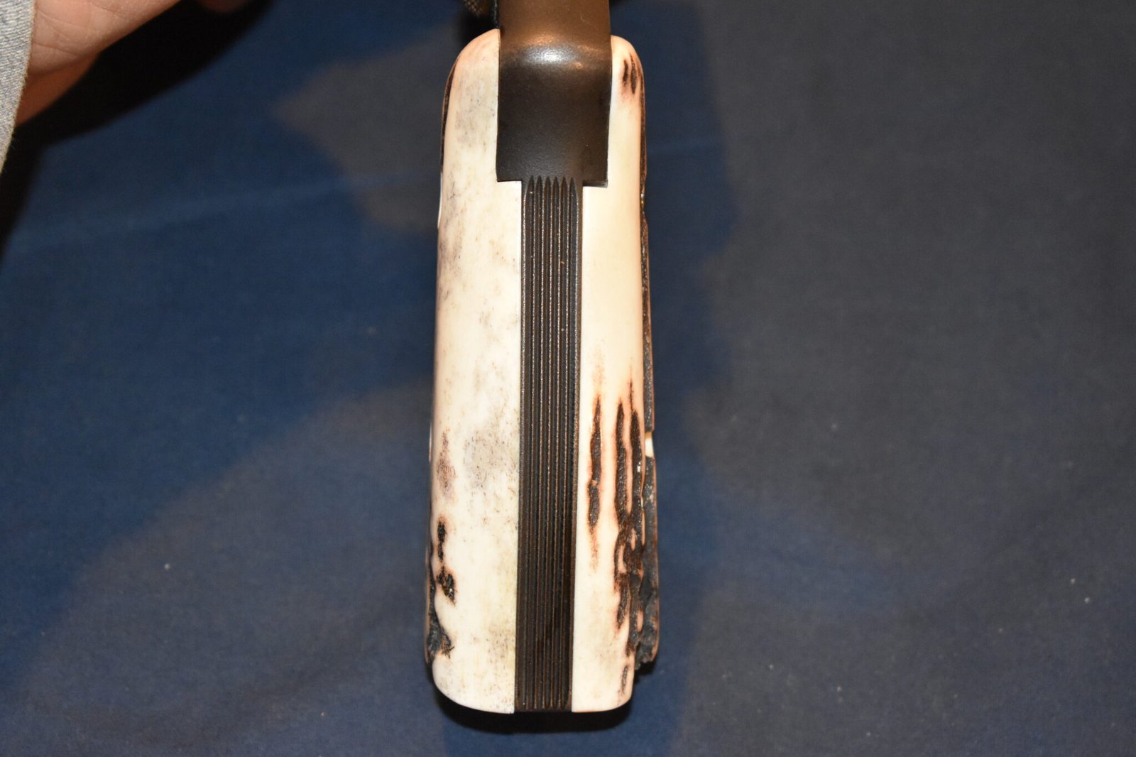 SMITH & WESSON N FRAME SAMBAR STAG GRIPS SWNSS18 - Image 10
