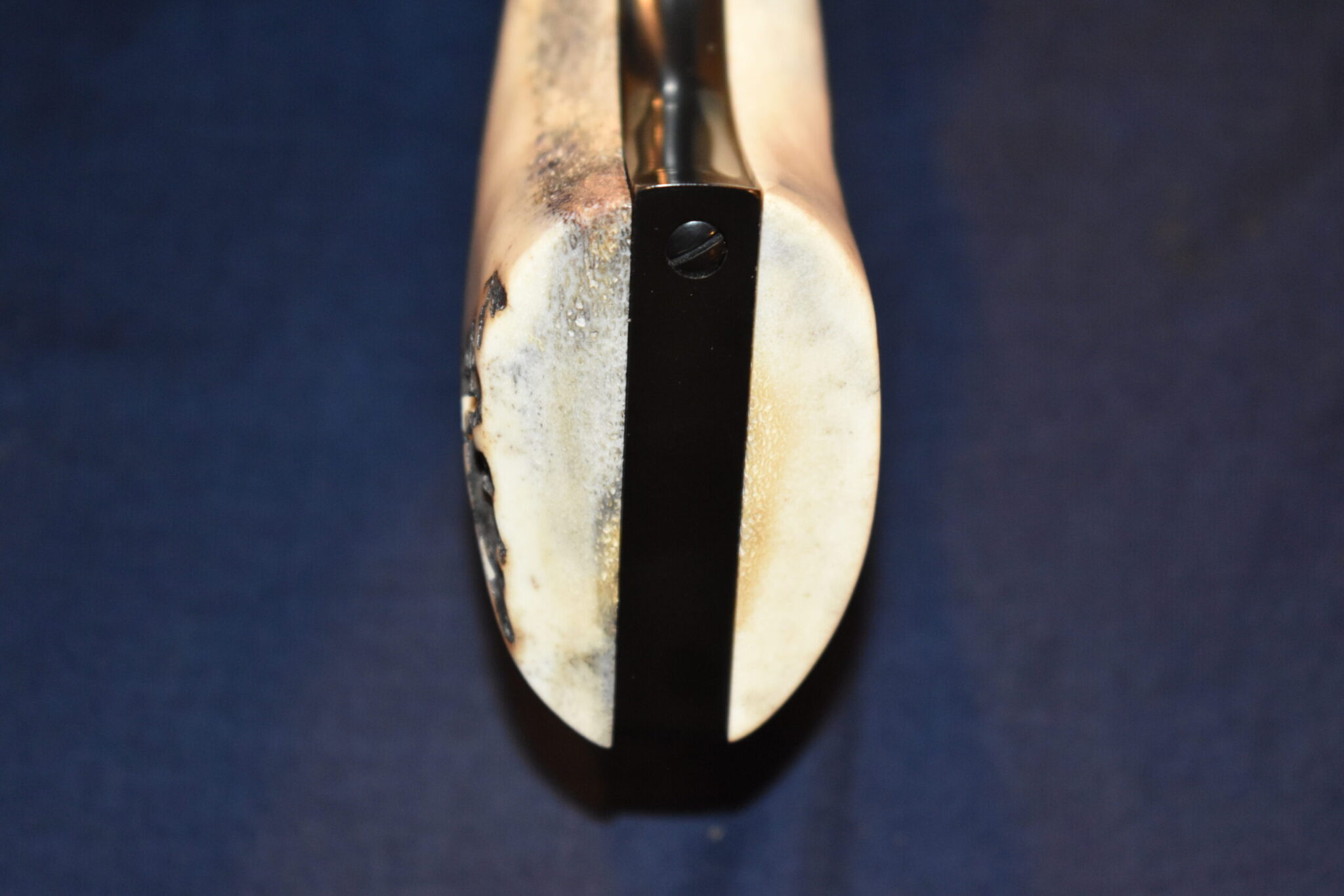 COLT SINGLE ACTION ARMY (S.A.A.) SAMBAR STAG GRIPS SAAS30 - Image 9