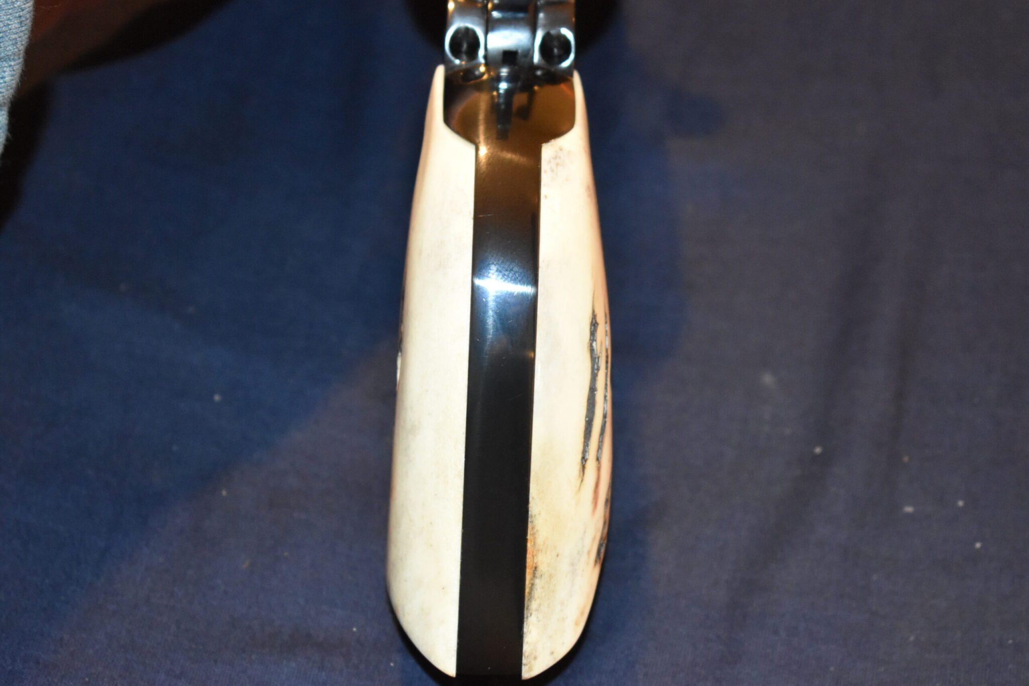 COLT SINGLE ACTION ARMY (S.A.A.) SAMBAR STAG GRIPS SAAS30 - Image 10