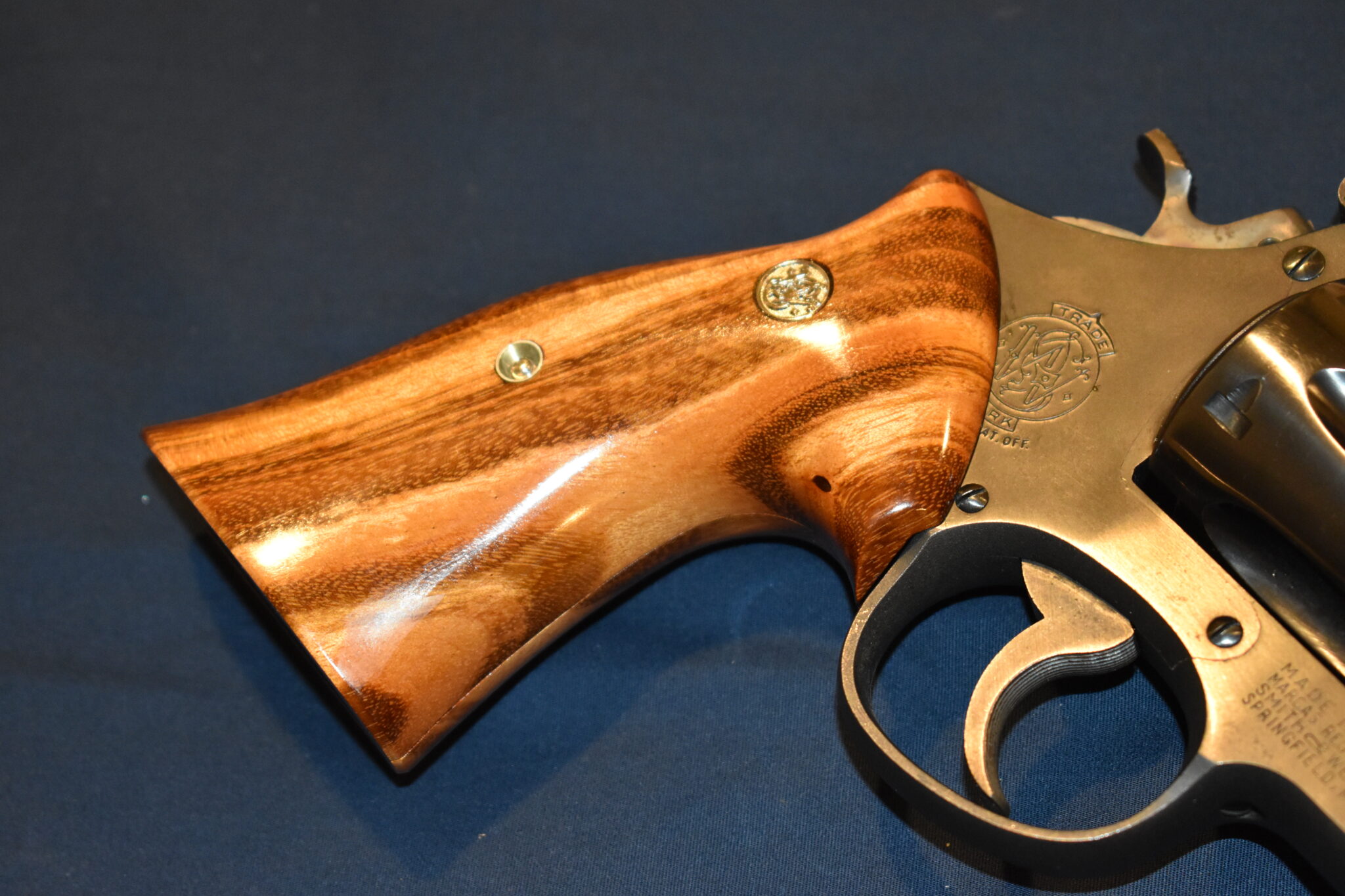 KEITH BROWN CUSTOM SMITH & WESSON N FRAME PRESENTATION TARGET GRIPS KBNPT14 - Image 11