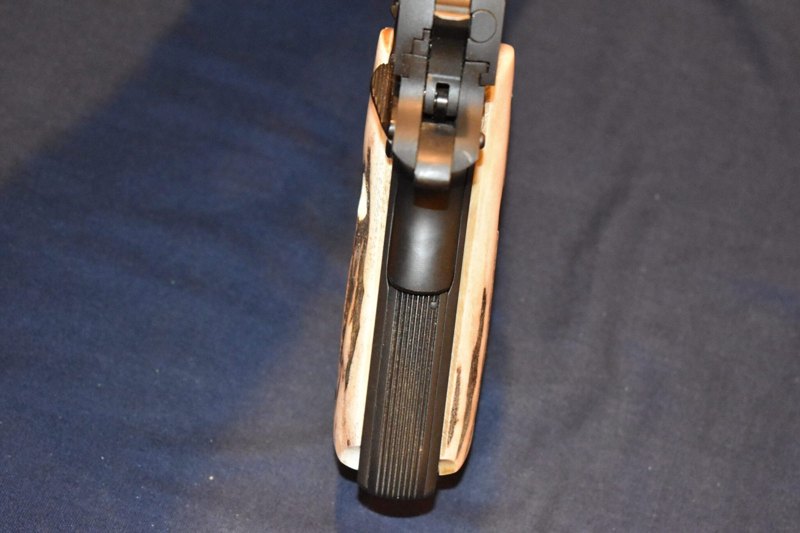 COLT 1911 SAMBAR STAG GRIPS 1911SS32 - Image 10