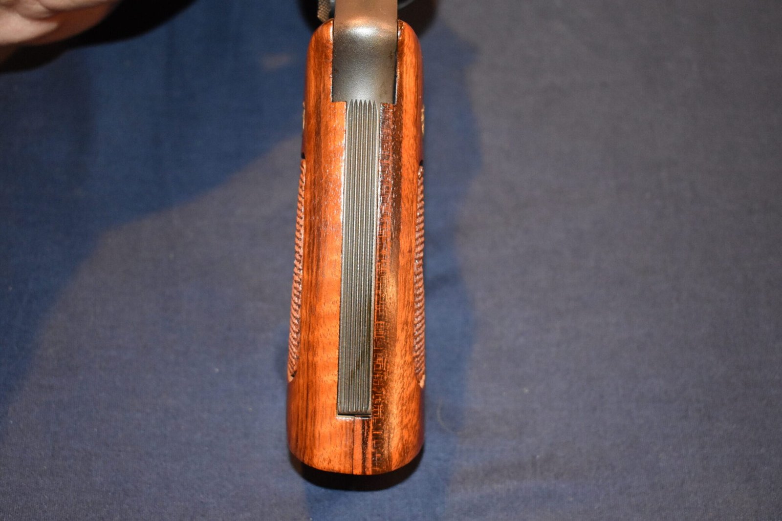 SMITH & WESSON FACTORY N FRAME TARGET GRIPS NT48 - Image 10