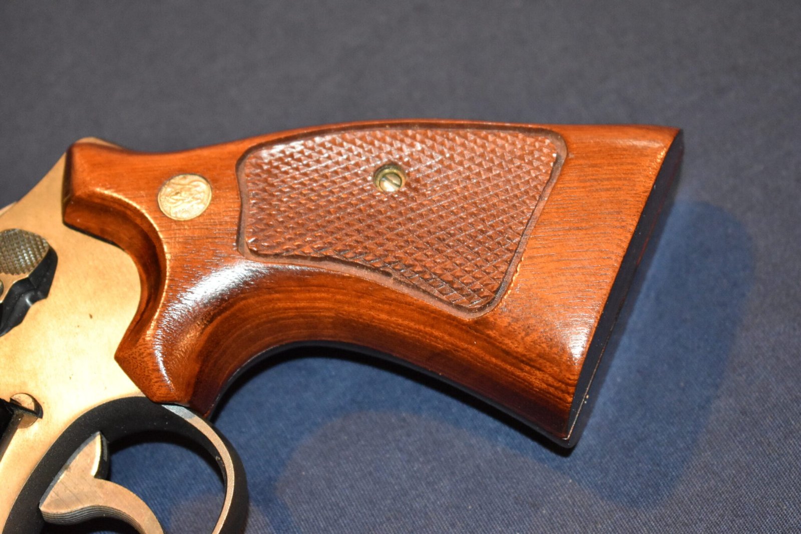 SMITH & WESSON FACTORY N FRAME TARGET GRIPS NT48 - Image 11
