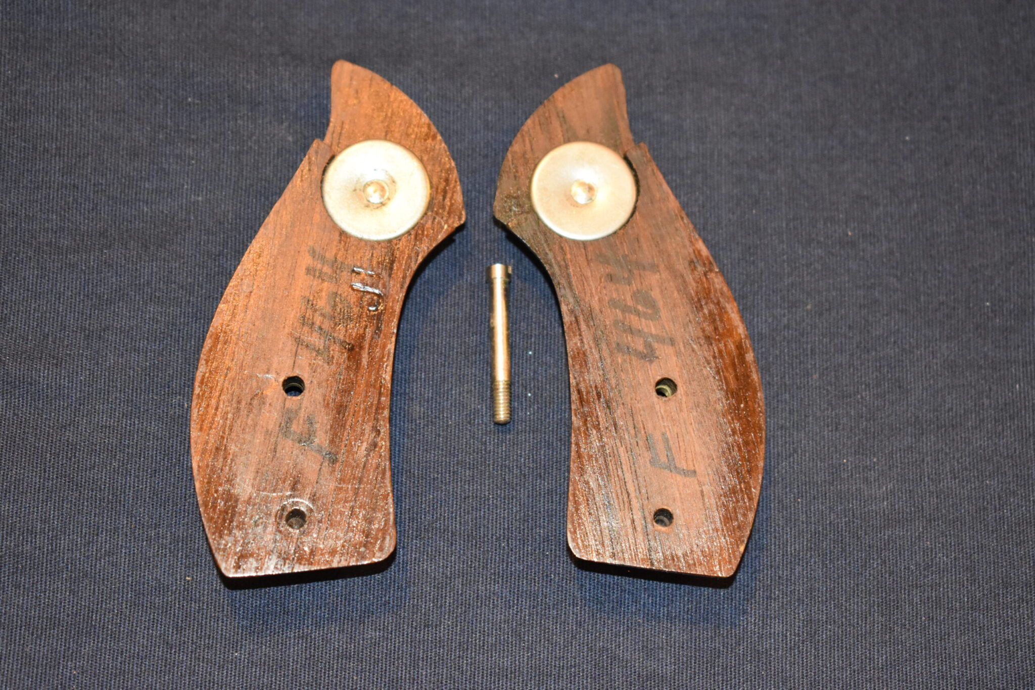 SMITH & WESSON J FRAME ROSEWOOD PRESENTATION GRIPS JPMRB6 - Image 3