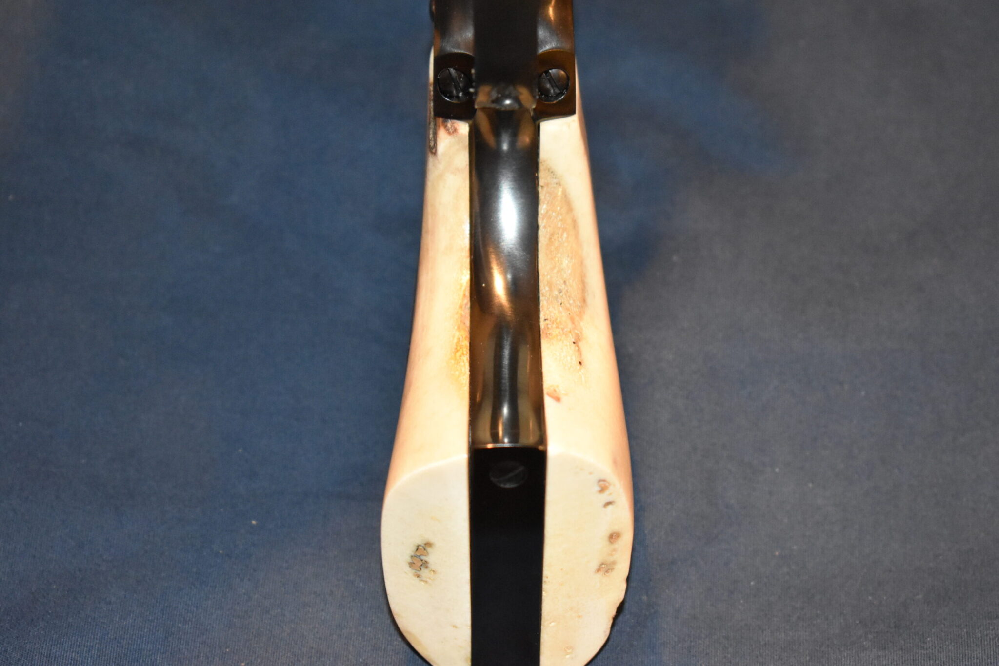 COLT SINGLE ACTION ARMY (S.A.A.) SAMBAR STAG GRIPS SAAS44 - Image 8