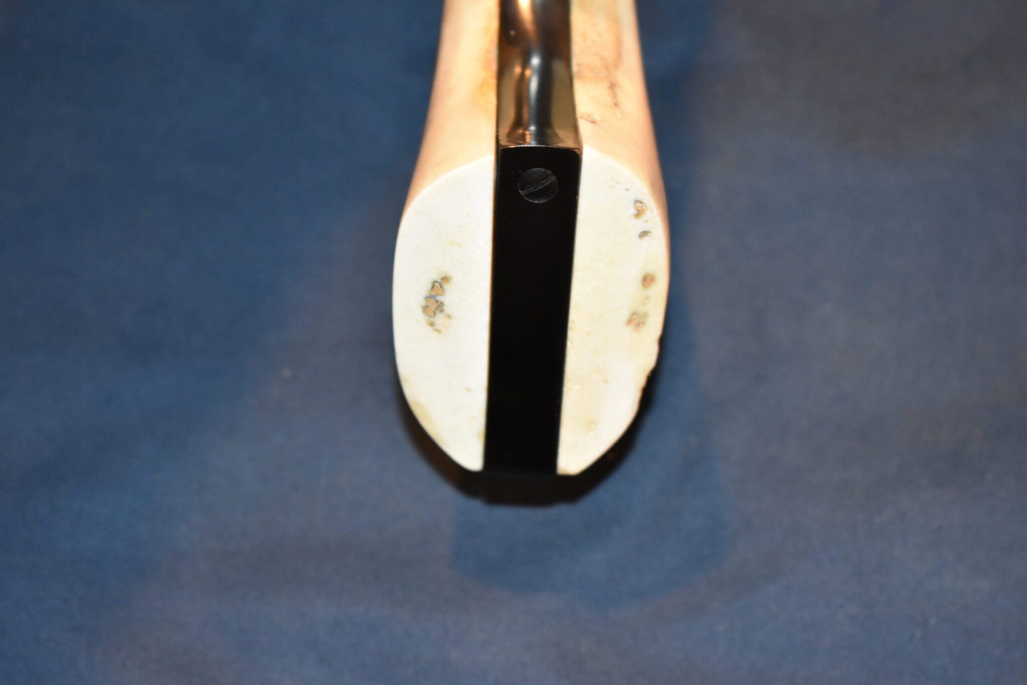 COLT SINGLE ACTION ARMY (S.A.A.) SAMBAR STAG GRIPS SAAS44 - Image 9