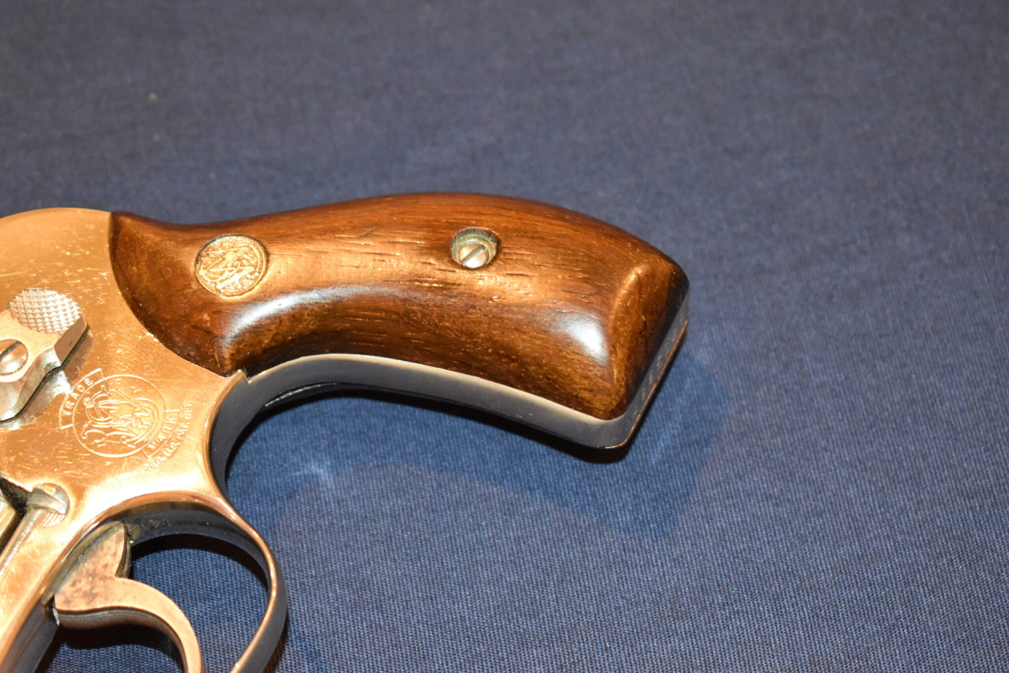 SMITH & WESSON J FRAME ROSEWOOD PRESENTATION GRIPS JPMRB6 - Image 12