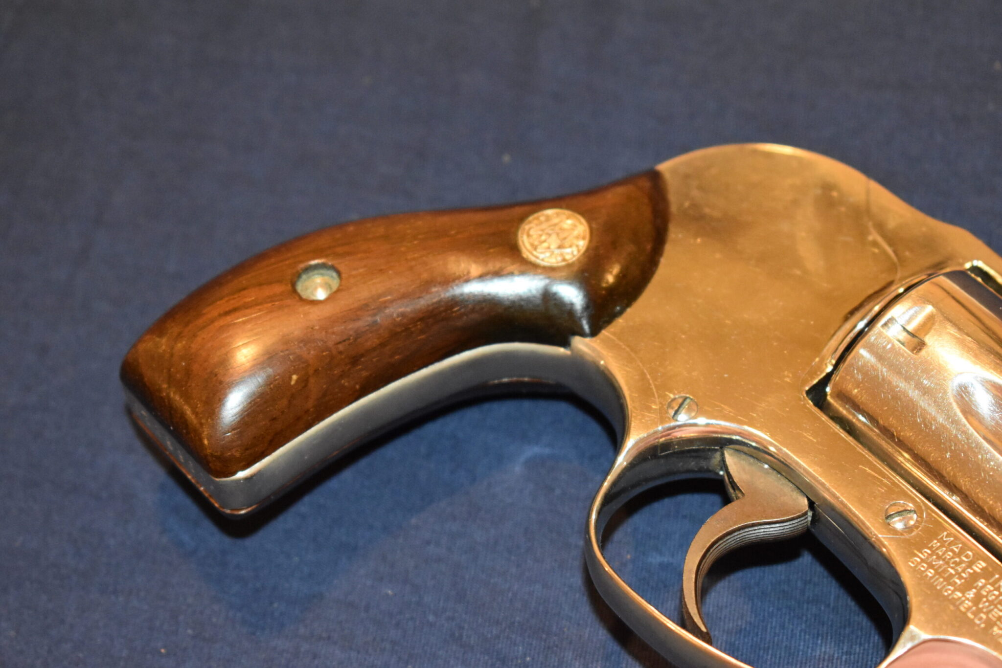 SMITH & WESSON J FRAME ROSEWOOD PRESENTATION GRIPS JPMRB6 - Image 11